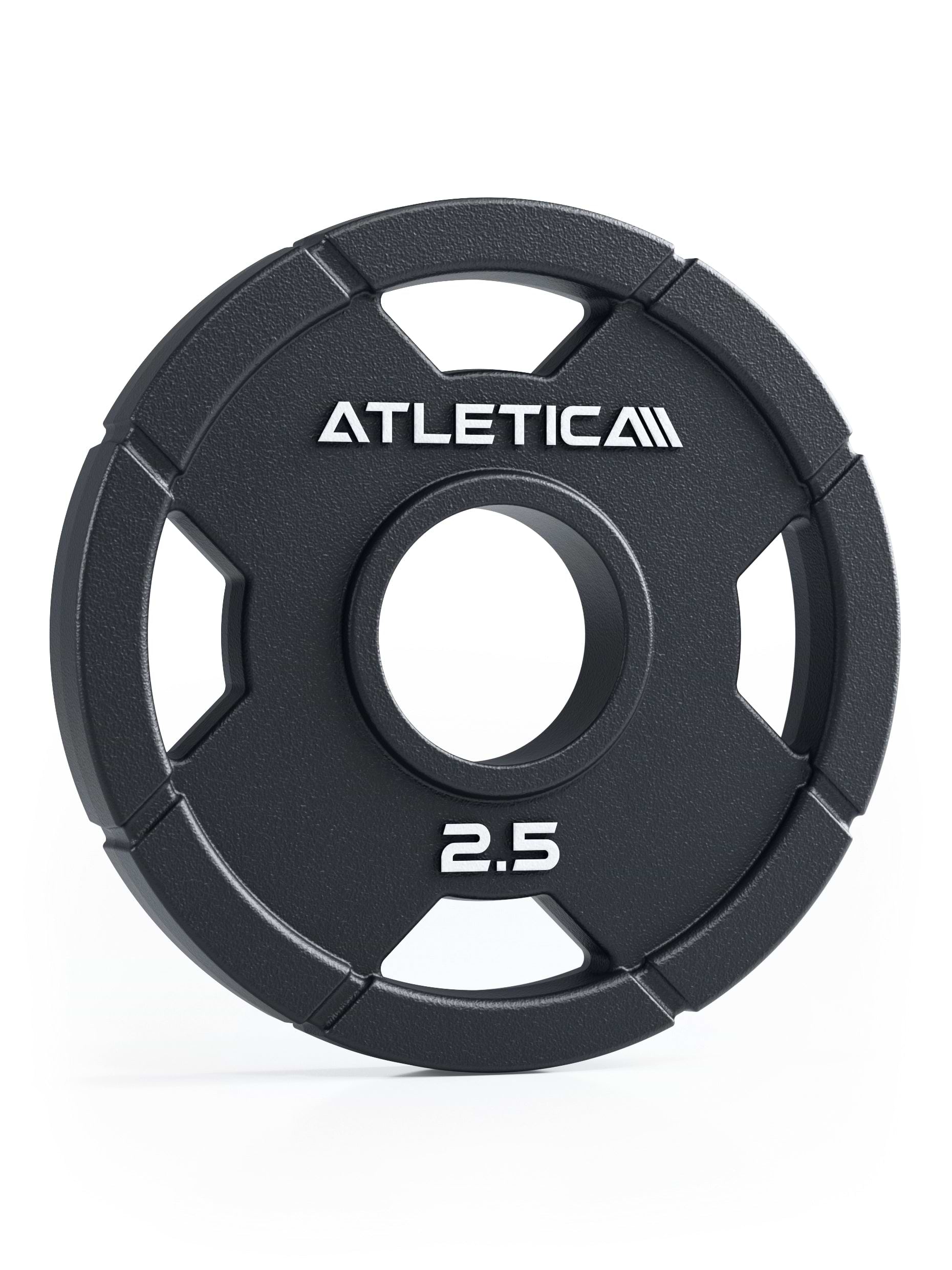 Hantelscheiben für Gewichtheben: 4H Iron Plates 2.5kg