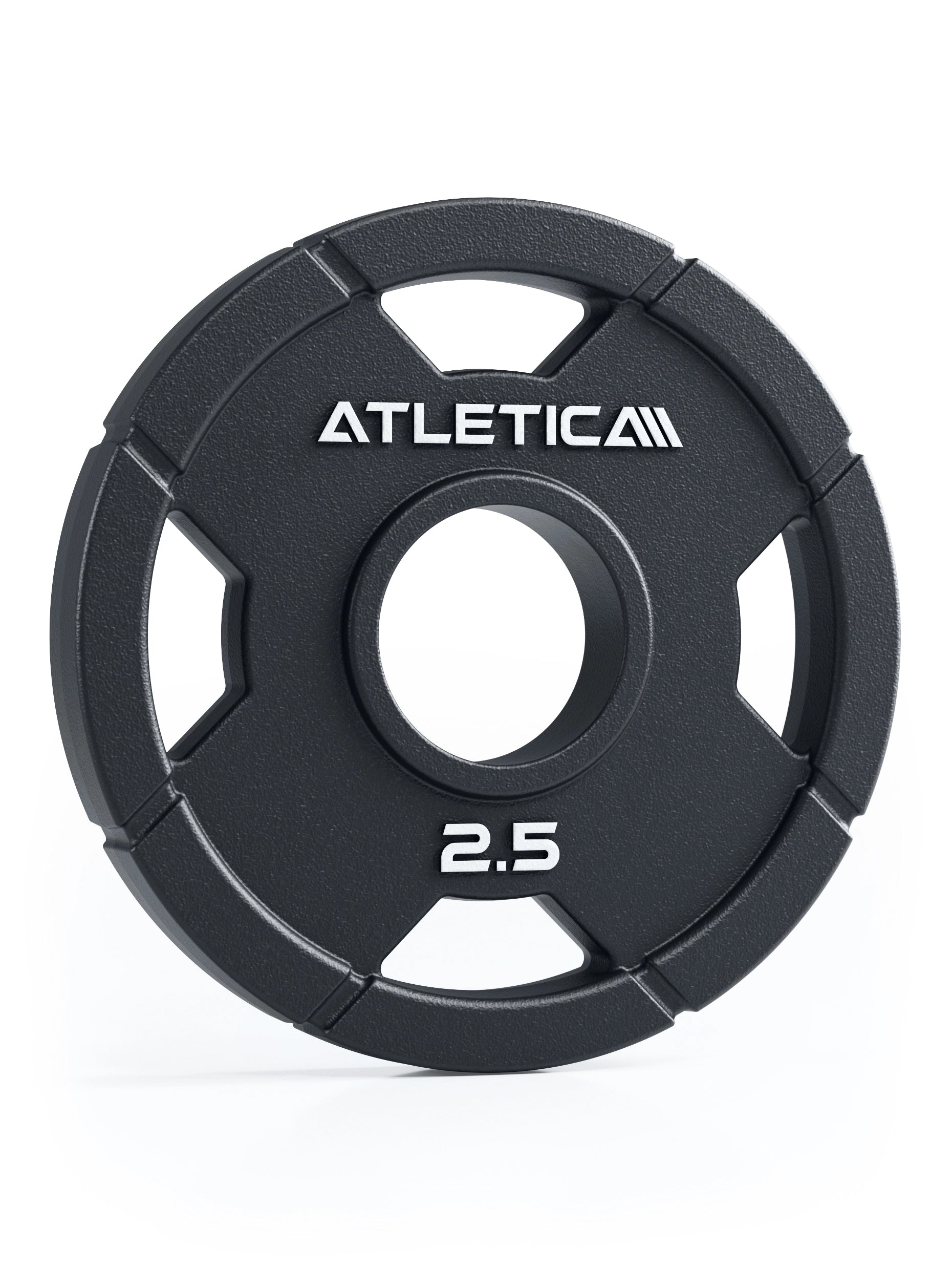 Hantelscheiben für Gewichtheben: 4H Iron Plates 2.5kg