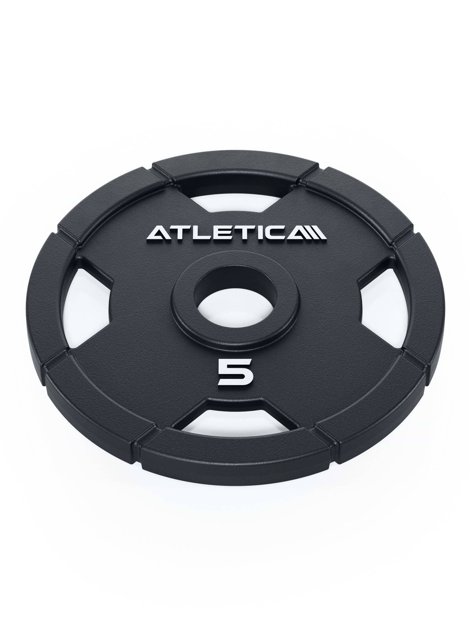 Hantelscheiben für Gewichtheben: 4H Iron Plate in 5kg