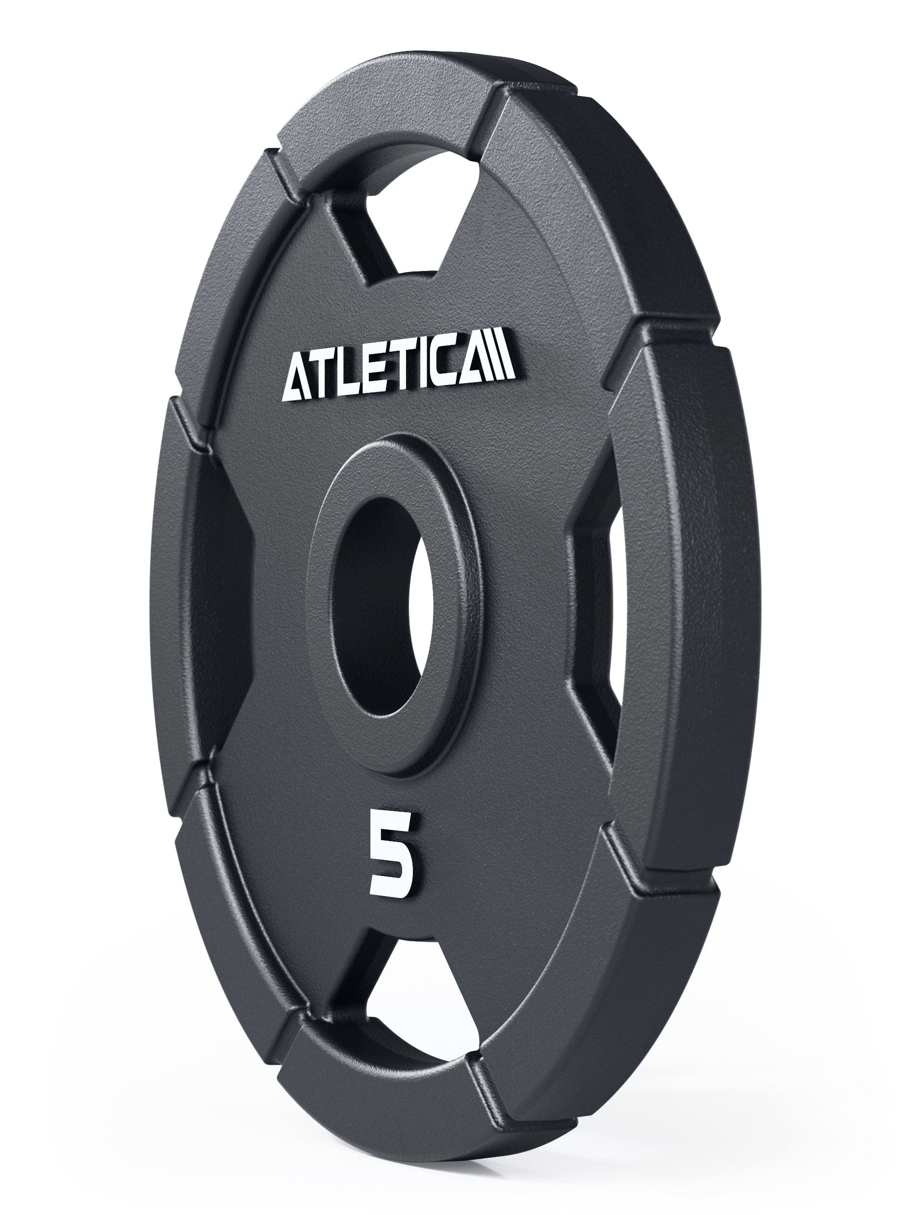 Iron Plate 5kg, 4H Hantelscheibe