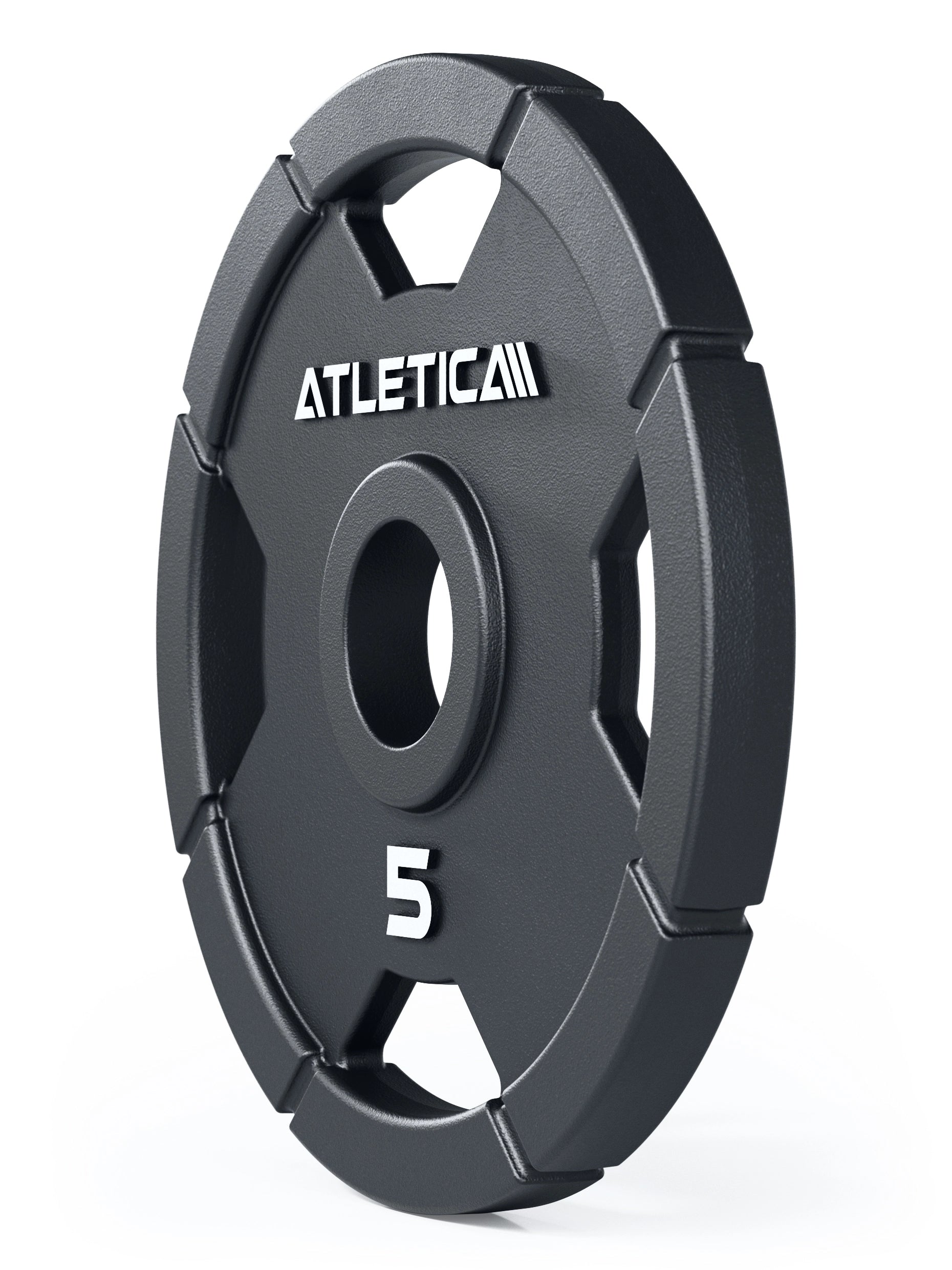 Iron Plate 5kg, 4H Hantelscheibe