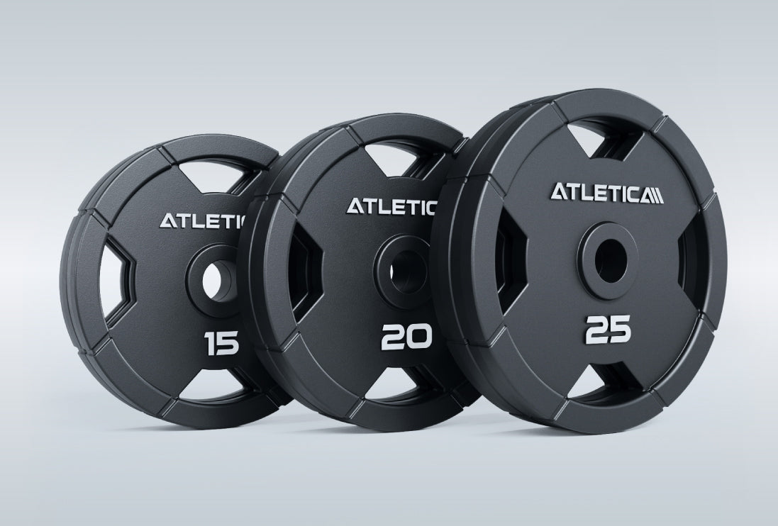 4H Iron Plates Gusseisen Hantelscheiben 