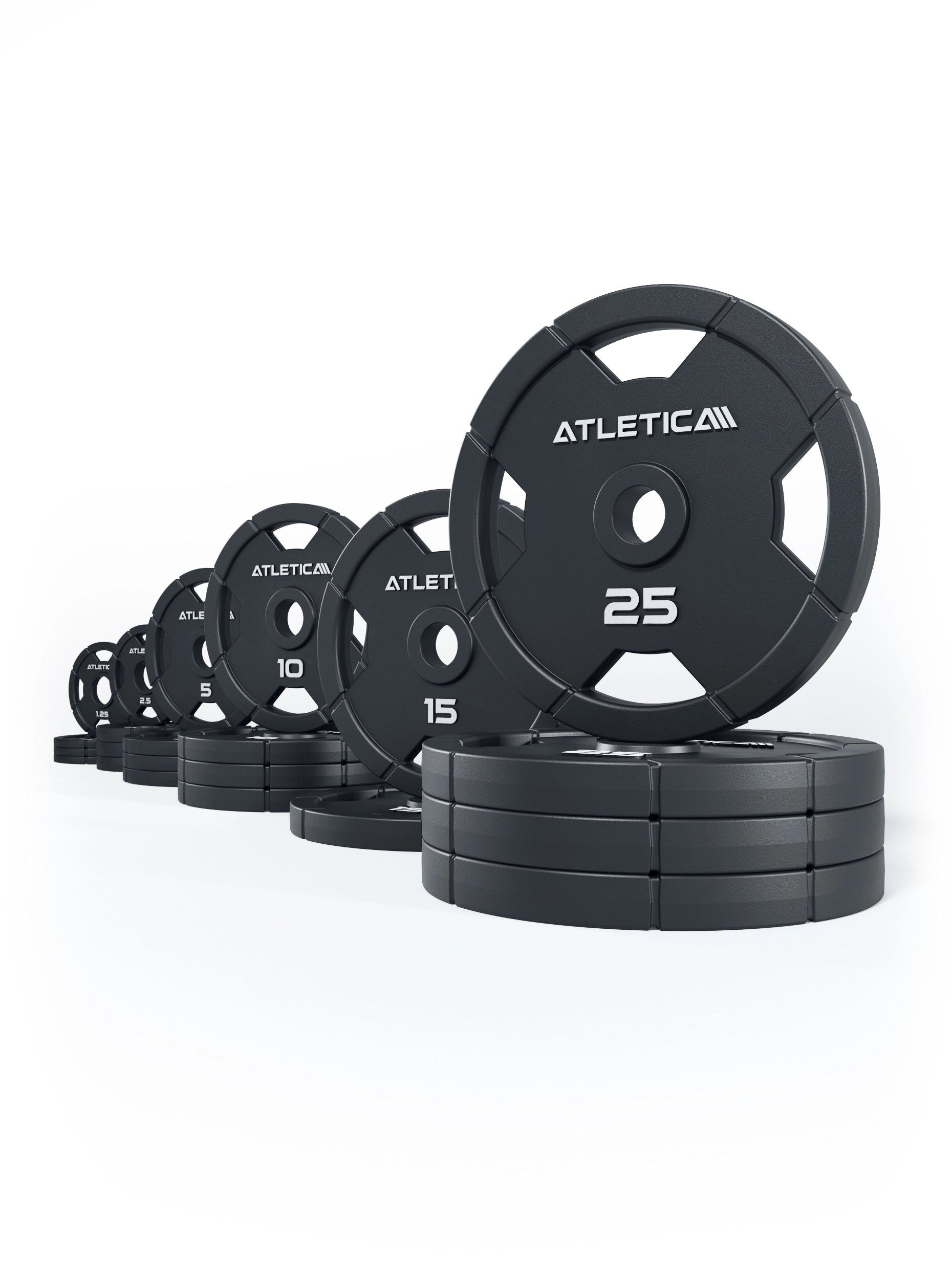 4H-Iron Plates Set 205kg_1