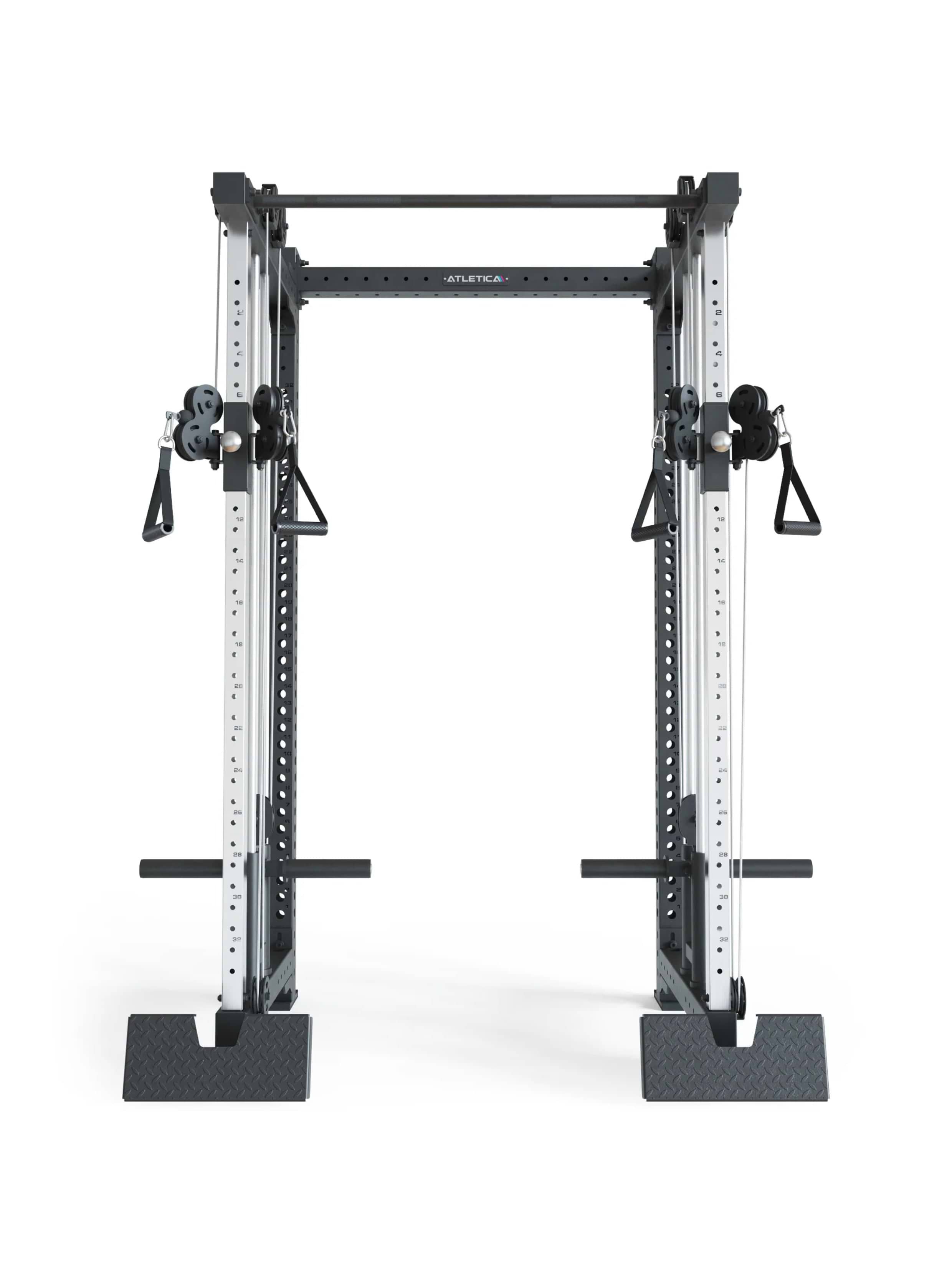 Power Cage R8 Pulley Kabelzugstation