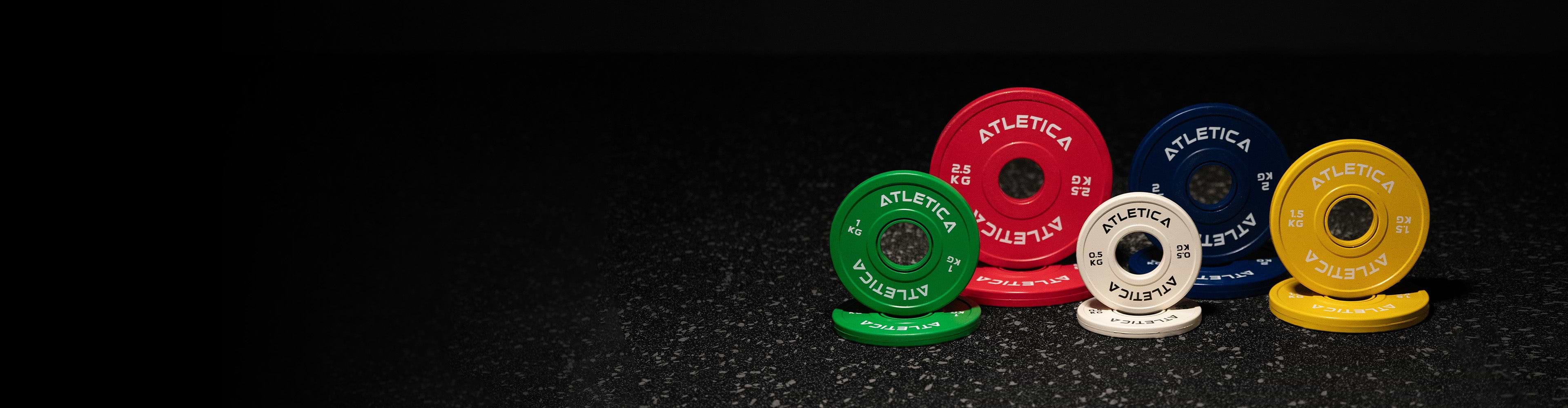 Atletica Add On Plates