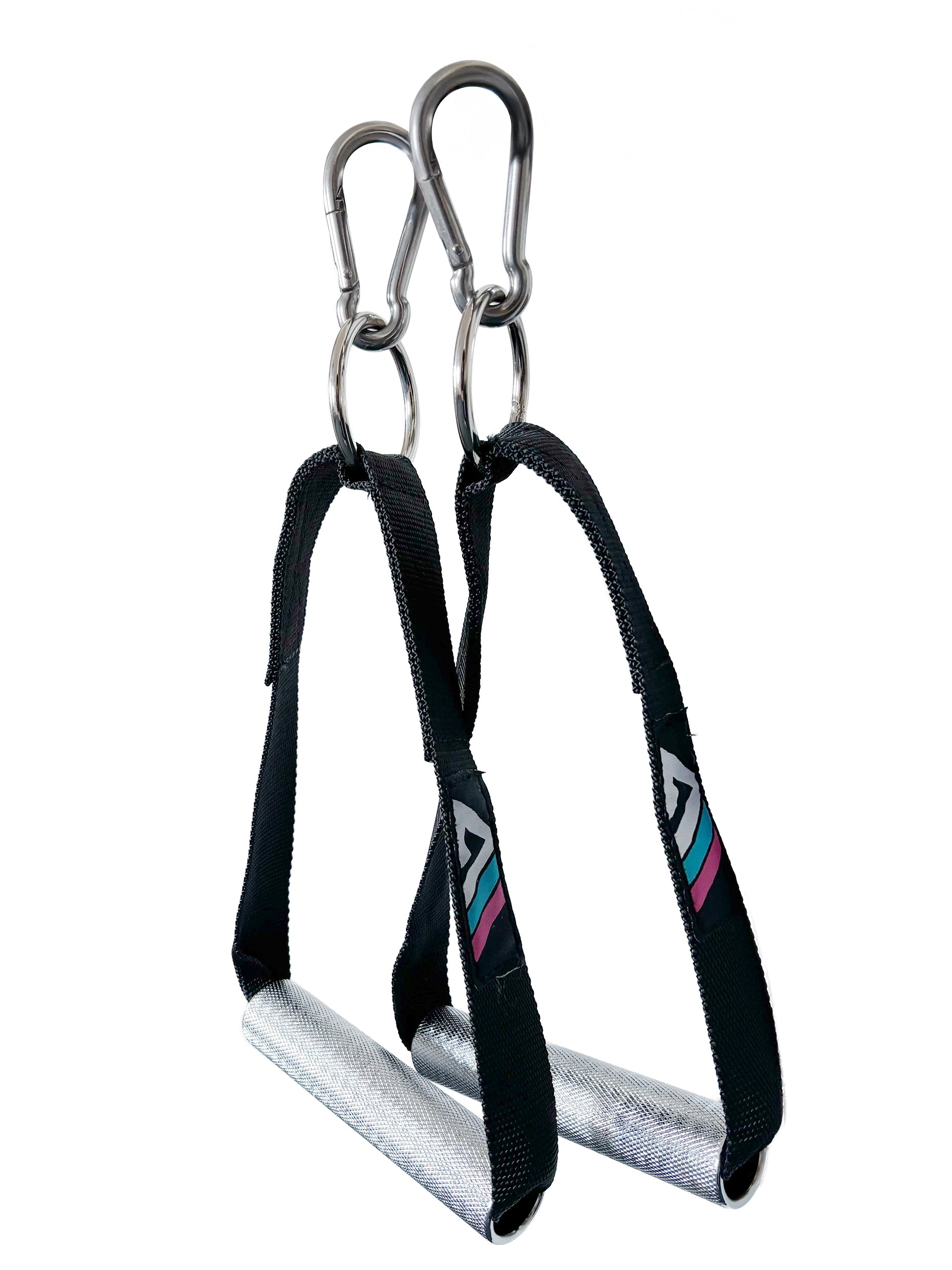 D-Handles Einhandgriffe für bessere Kraftübertragung bei schweren Pull-Movements