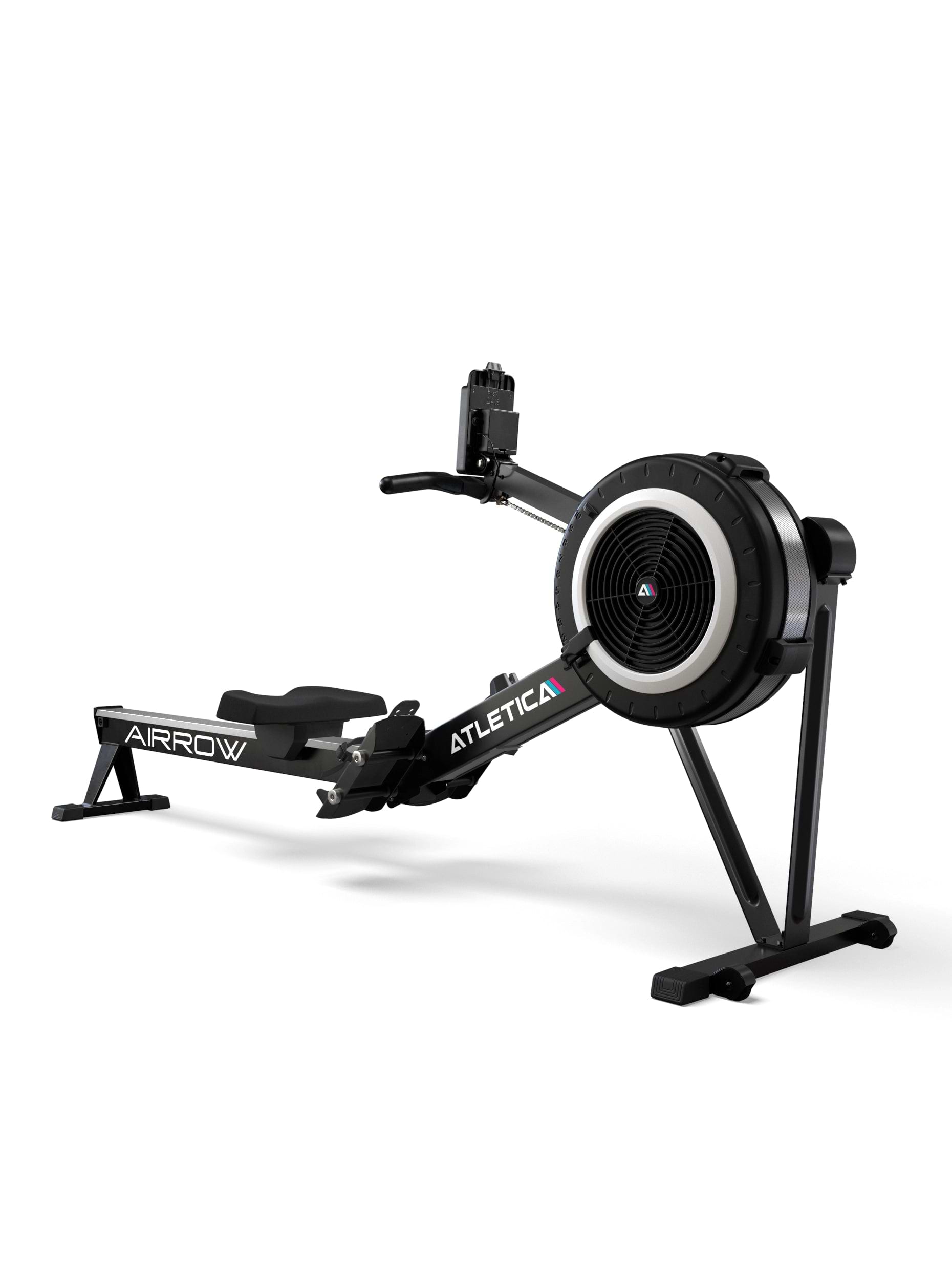 AirRow Ruderergometer für ein gelenkschonendes Ganzkörpertraining mit variabler Belastung
