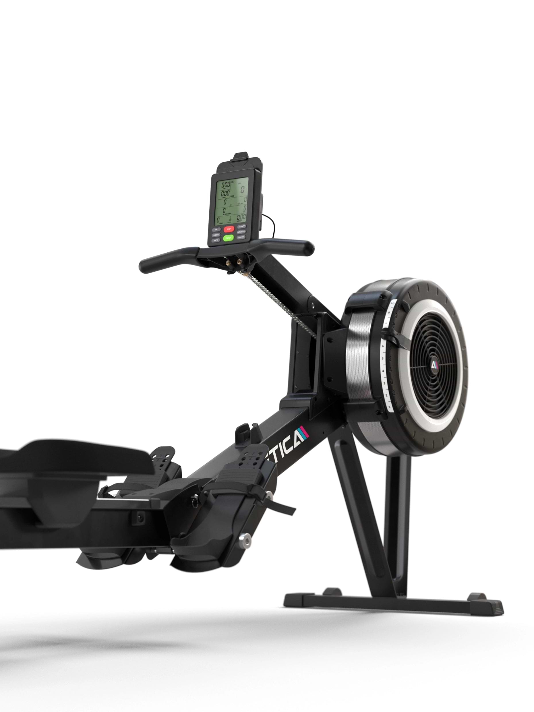 Airrow Rudergerät mit Trainingsmonitor