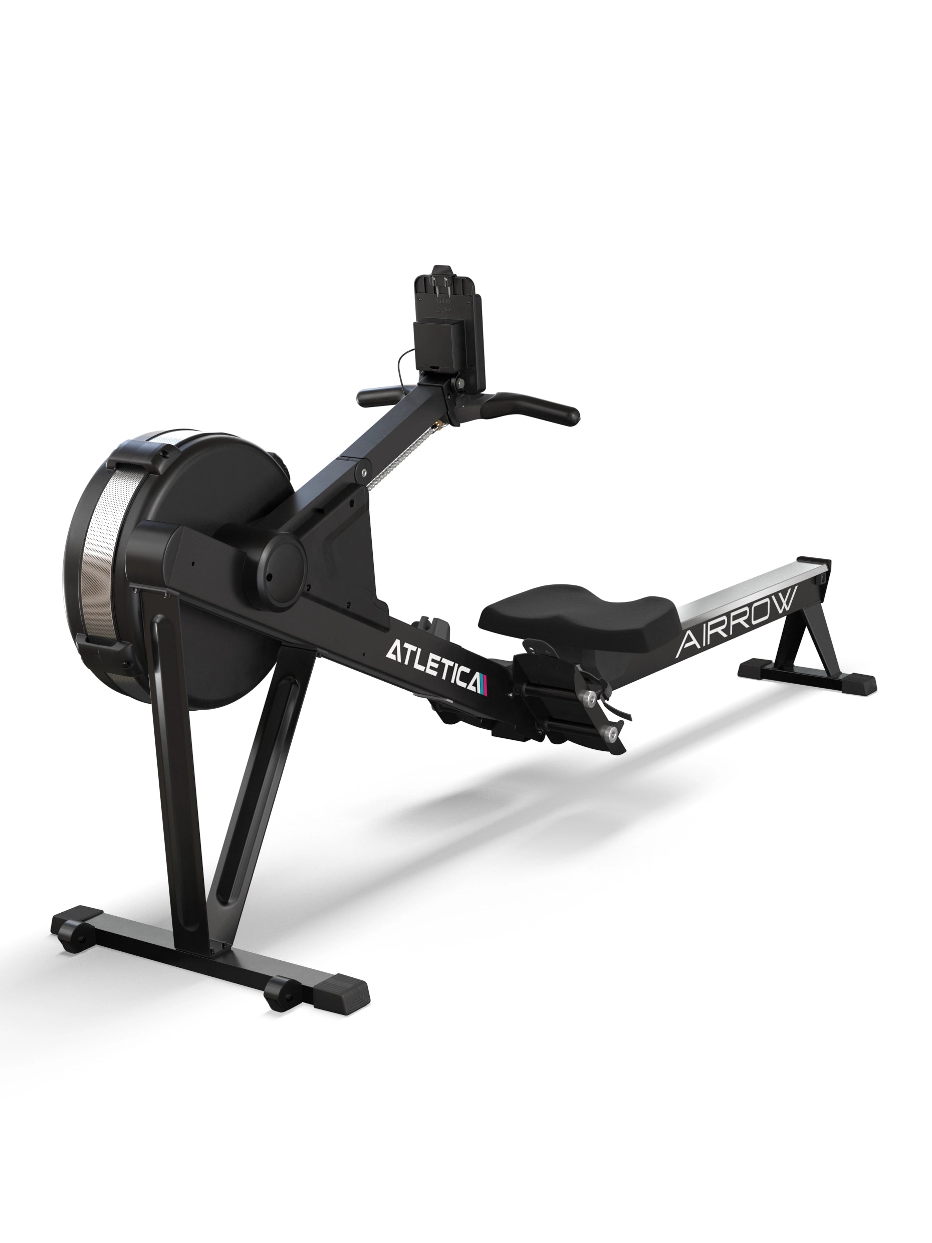 Ruderergometer AirRow von Atletica