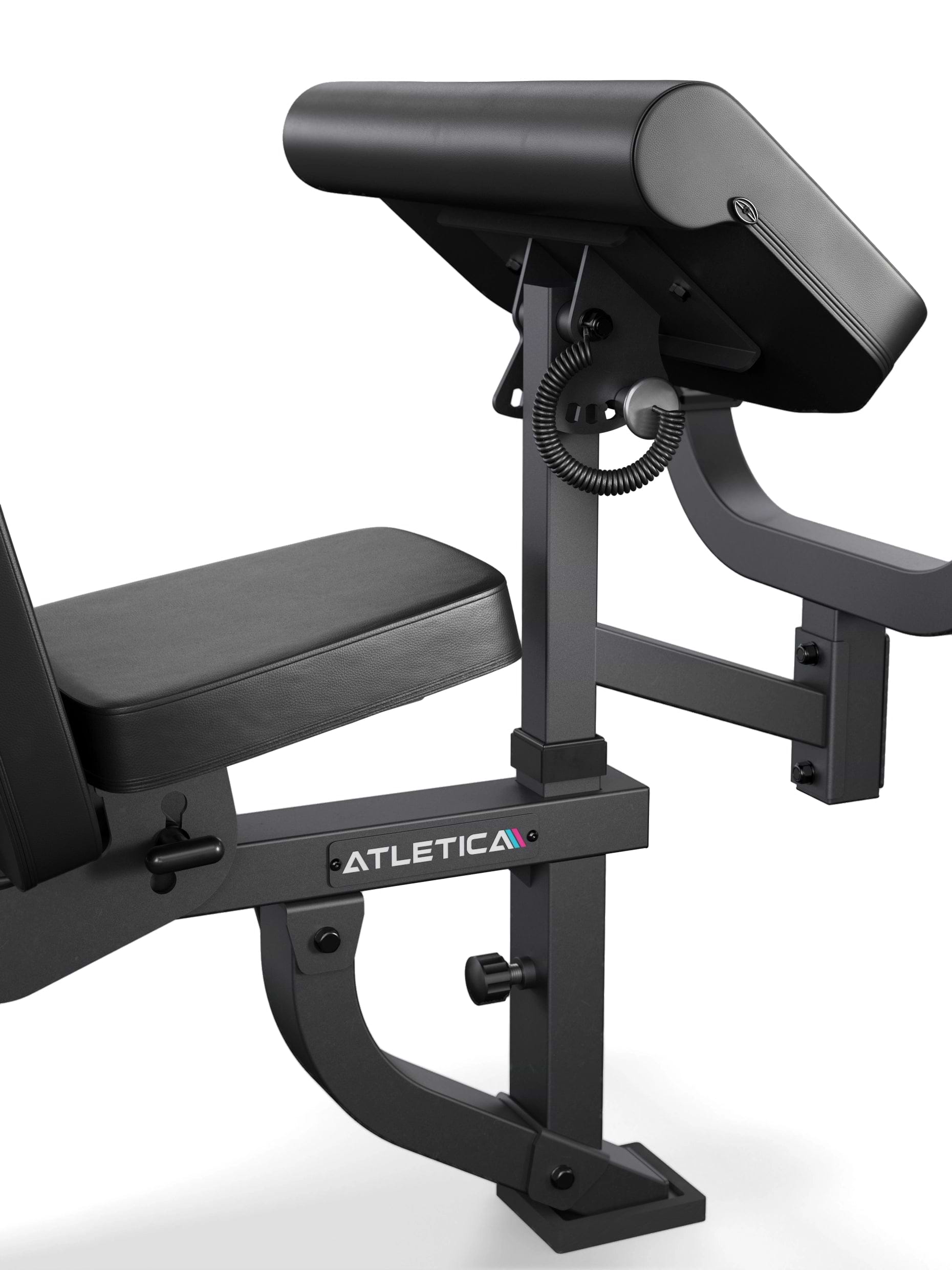 B2 Armmaster Hantelbank