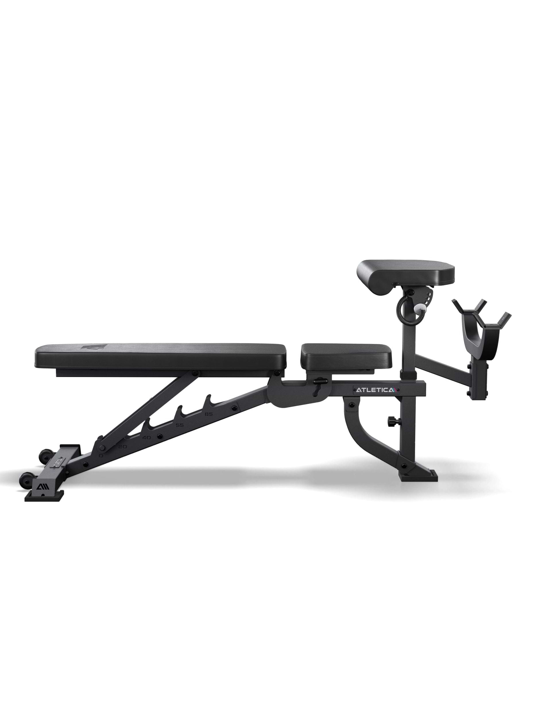 ArmMaster Hantelbank B2