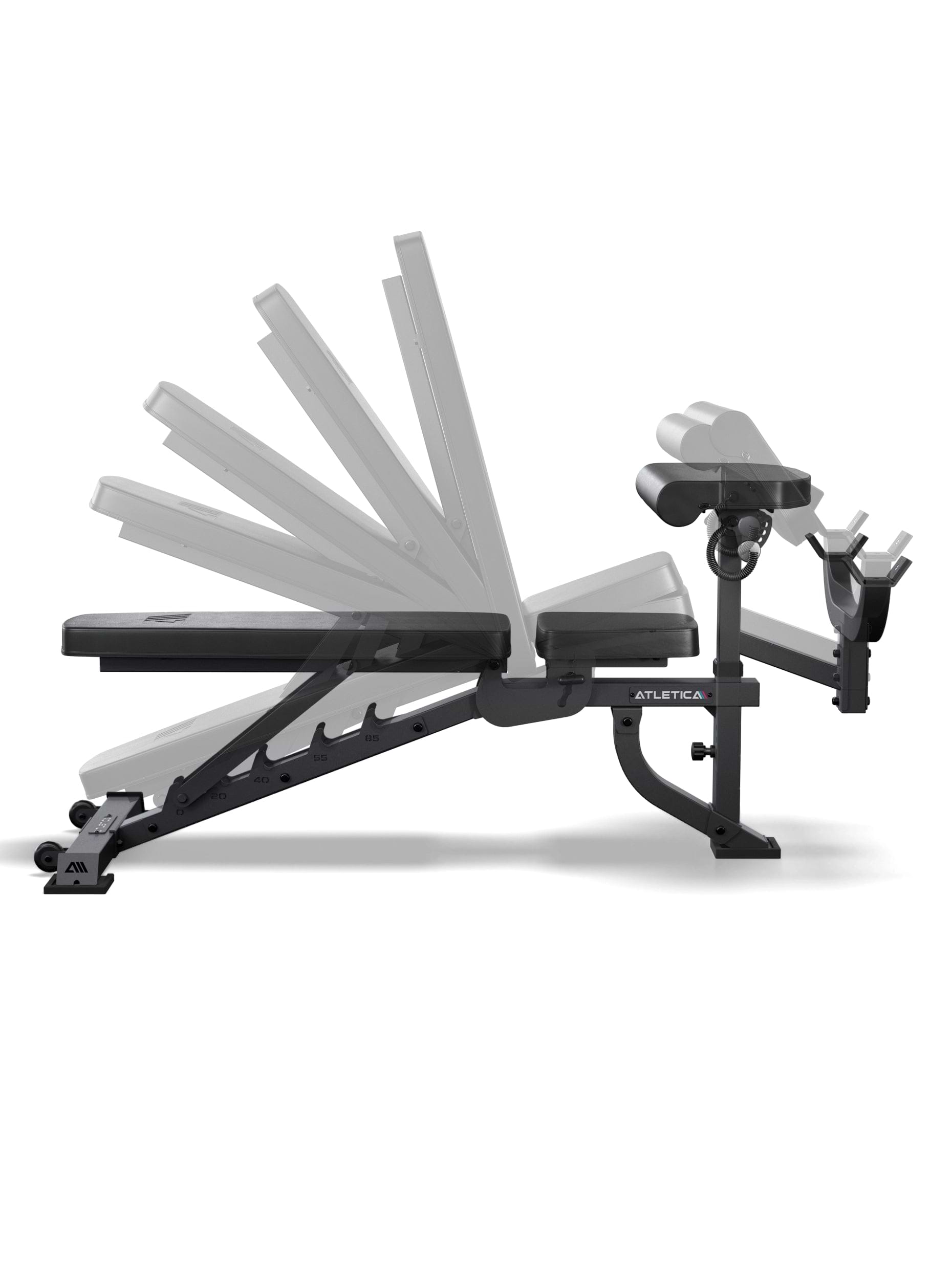 verstellbare B2 ArmMaster Hantelbank