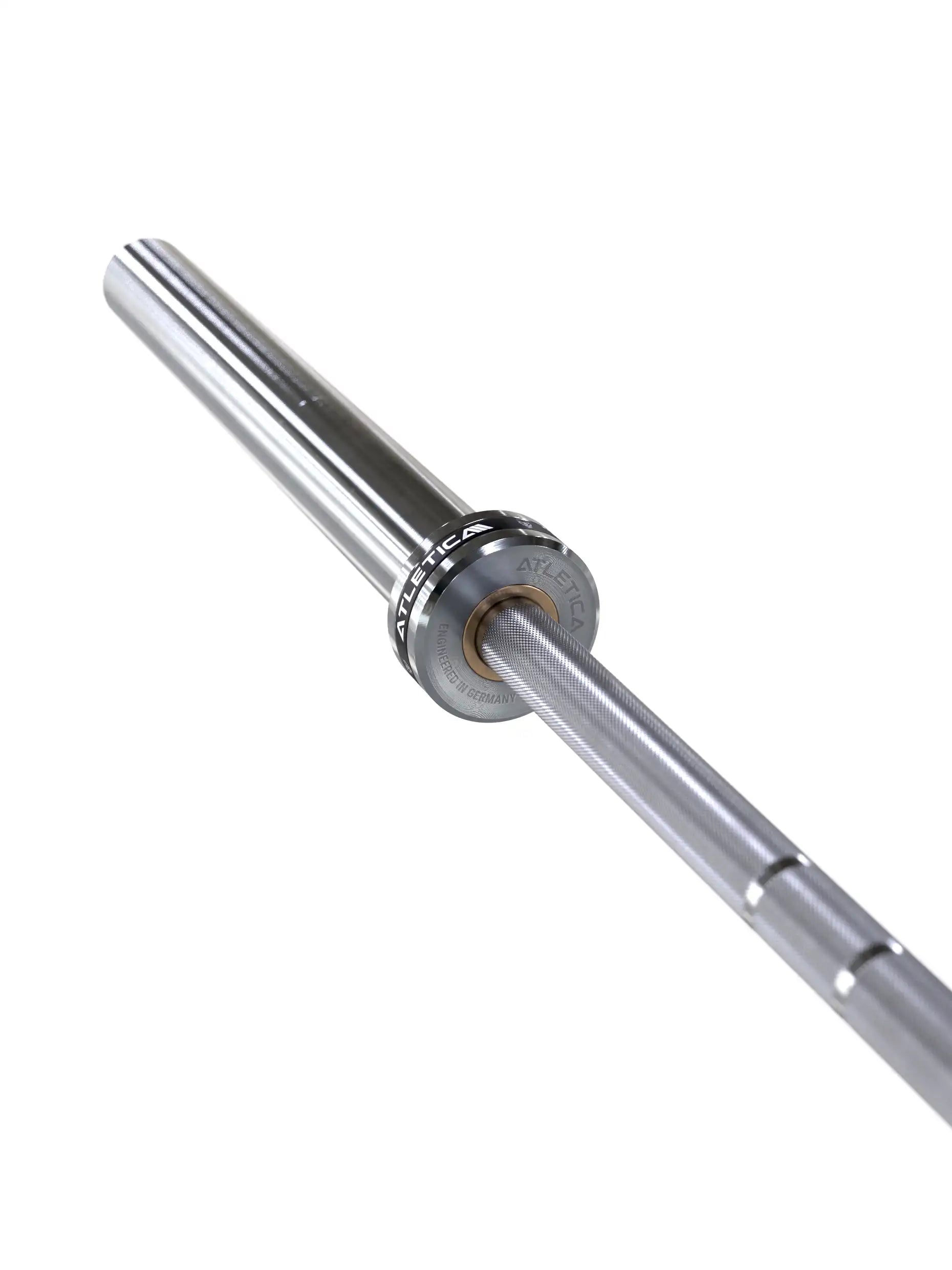 Langhantel Sigma in Chrome 