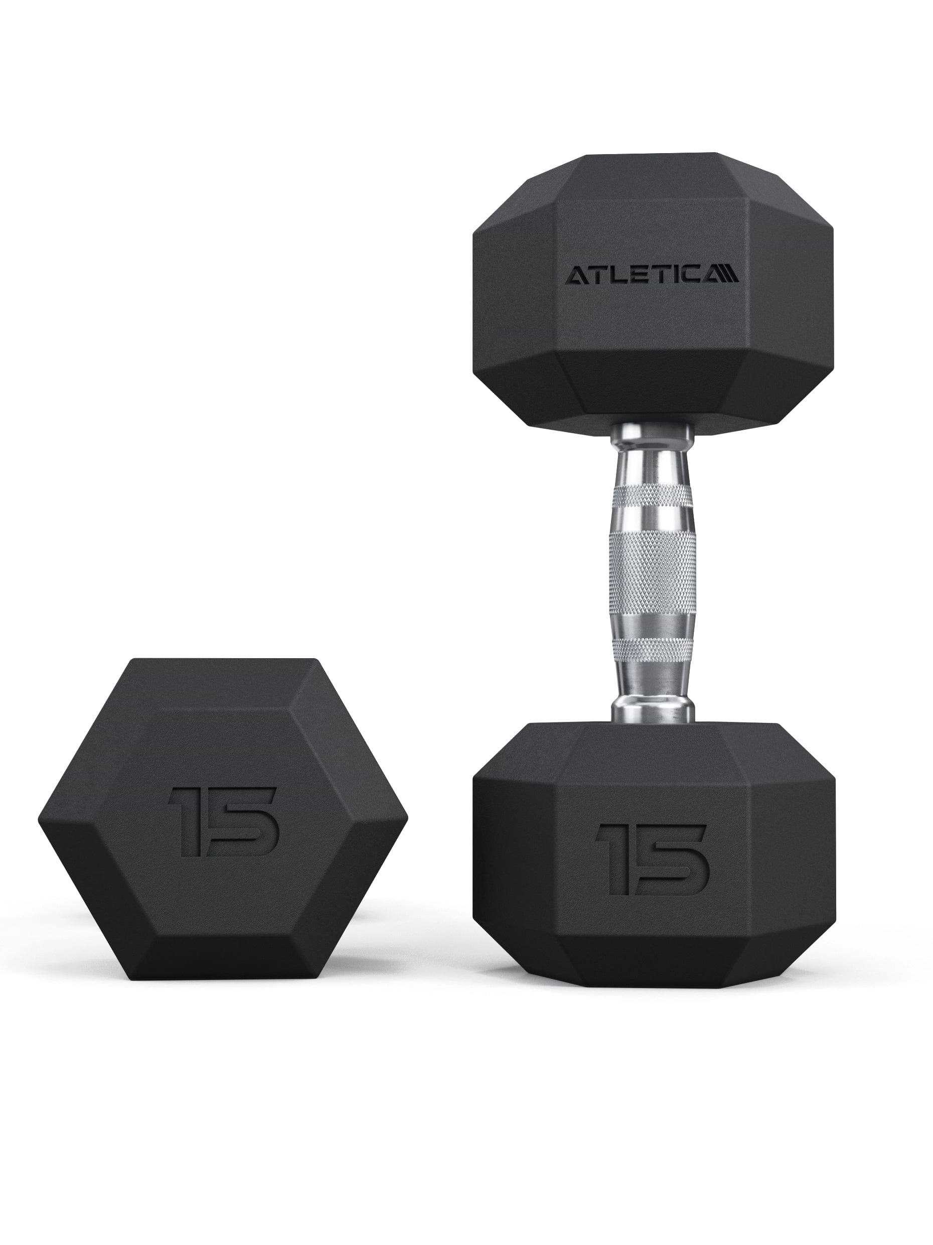 Manubri Esagonali | 2.5 - 50kg | Coppia