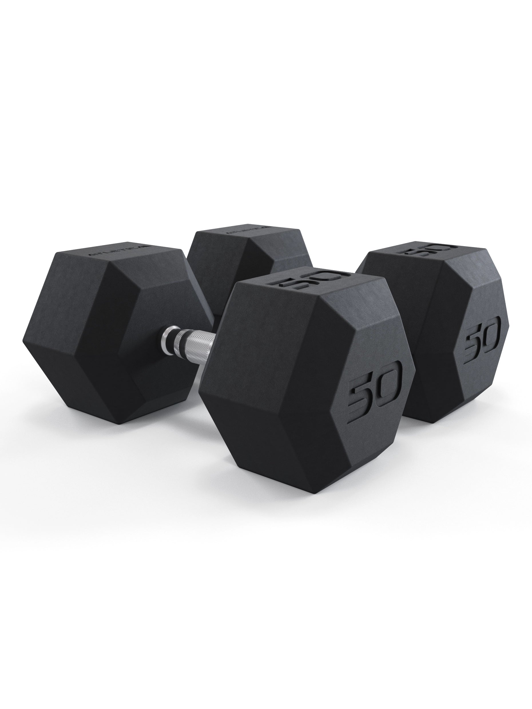 Hexagon Kurzhanteln Paar, 50kg