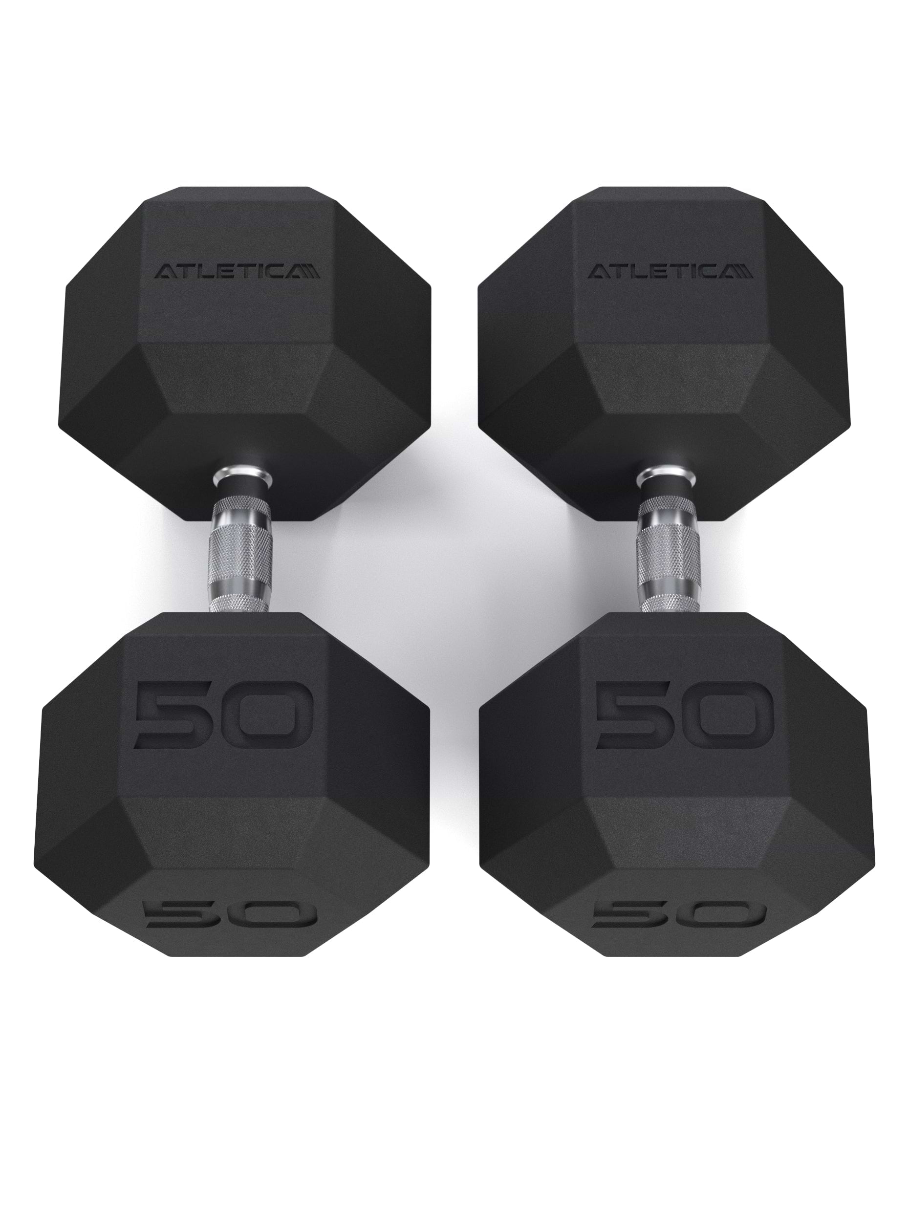 Manubri Esagonali | 2.5 - 50kg | Coppia