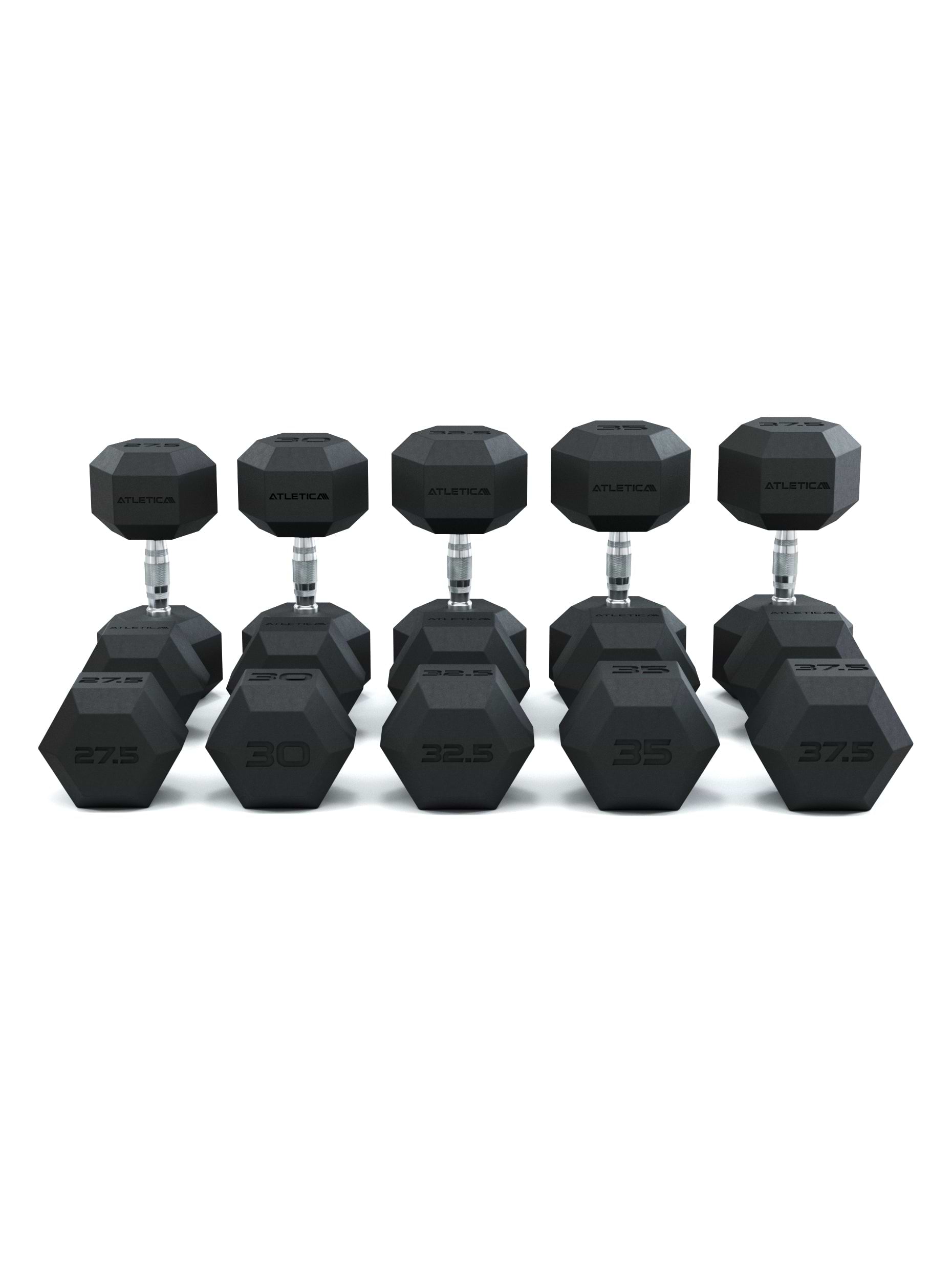 Hexagon Kurzhanteln Set 27.5-37.5 kg