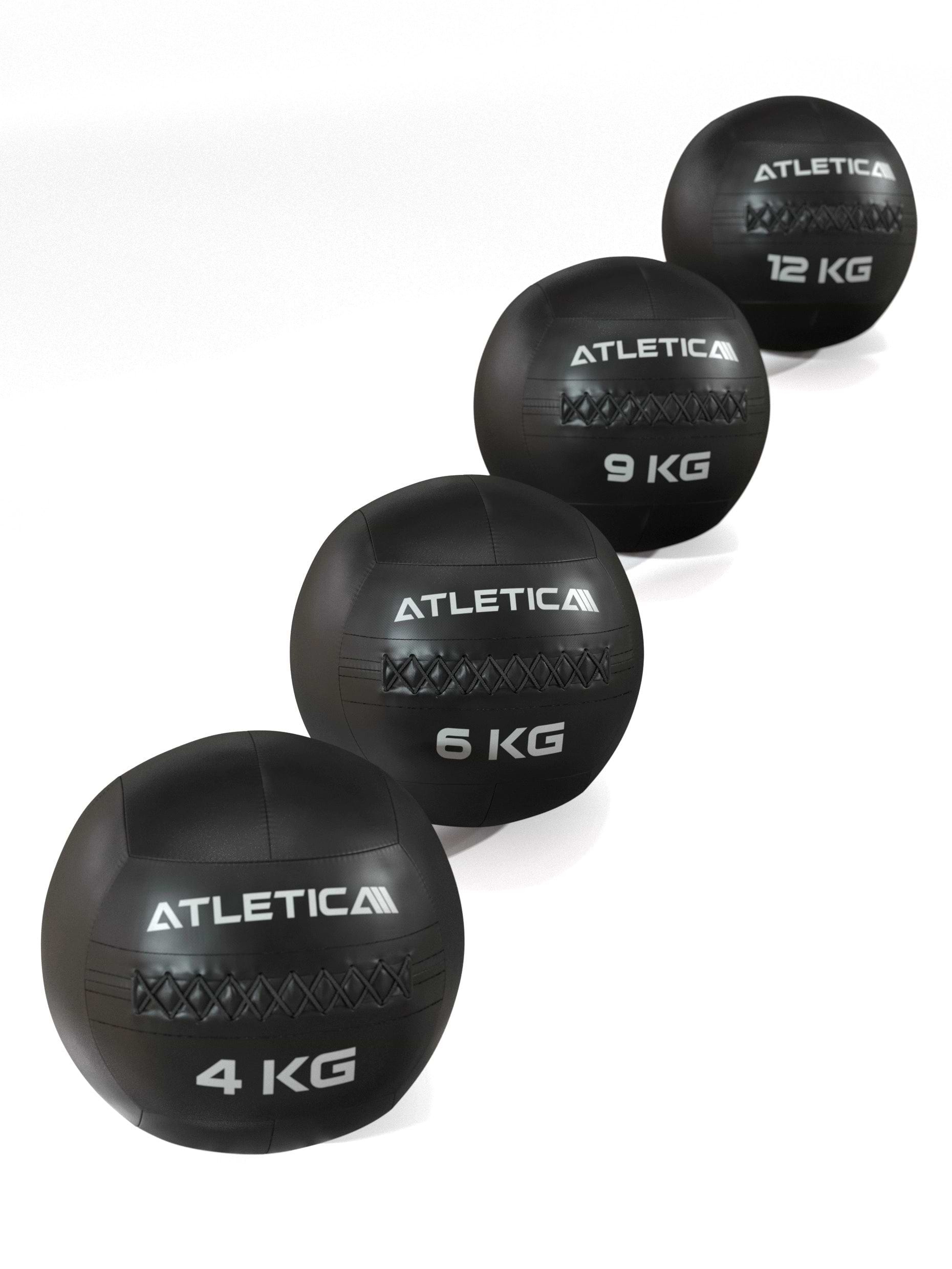 Wall Balls | 4 - 12 kg