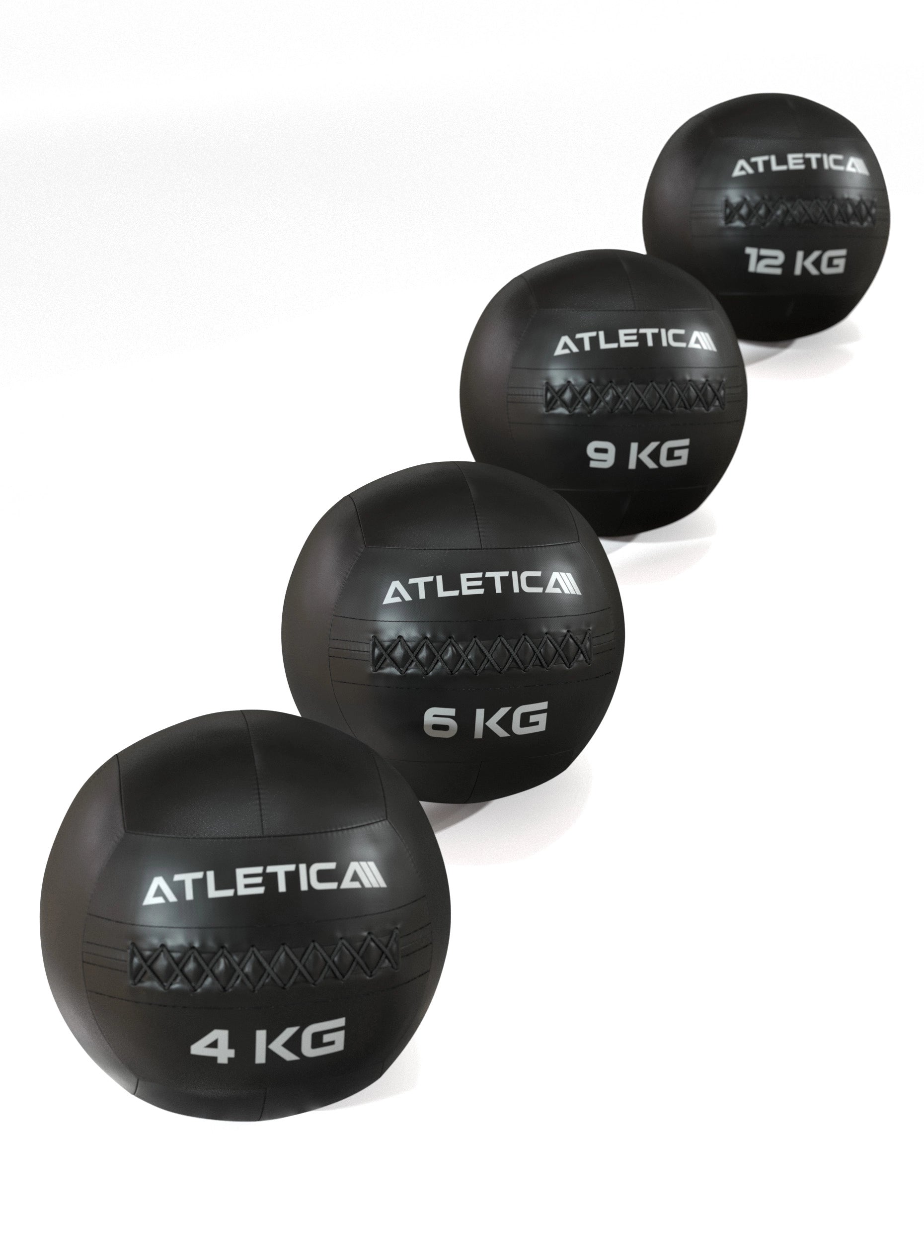 Wall Balls | 4 - 12 kg