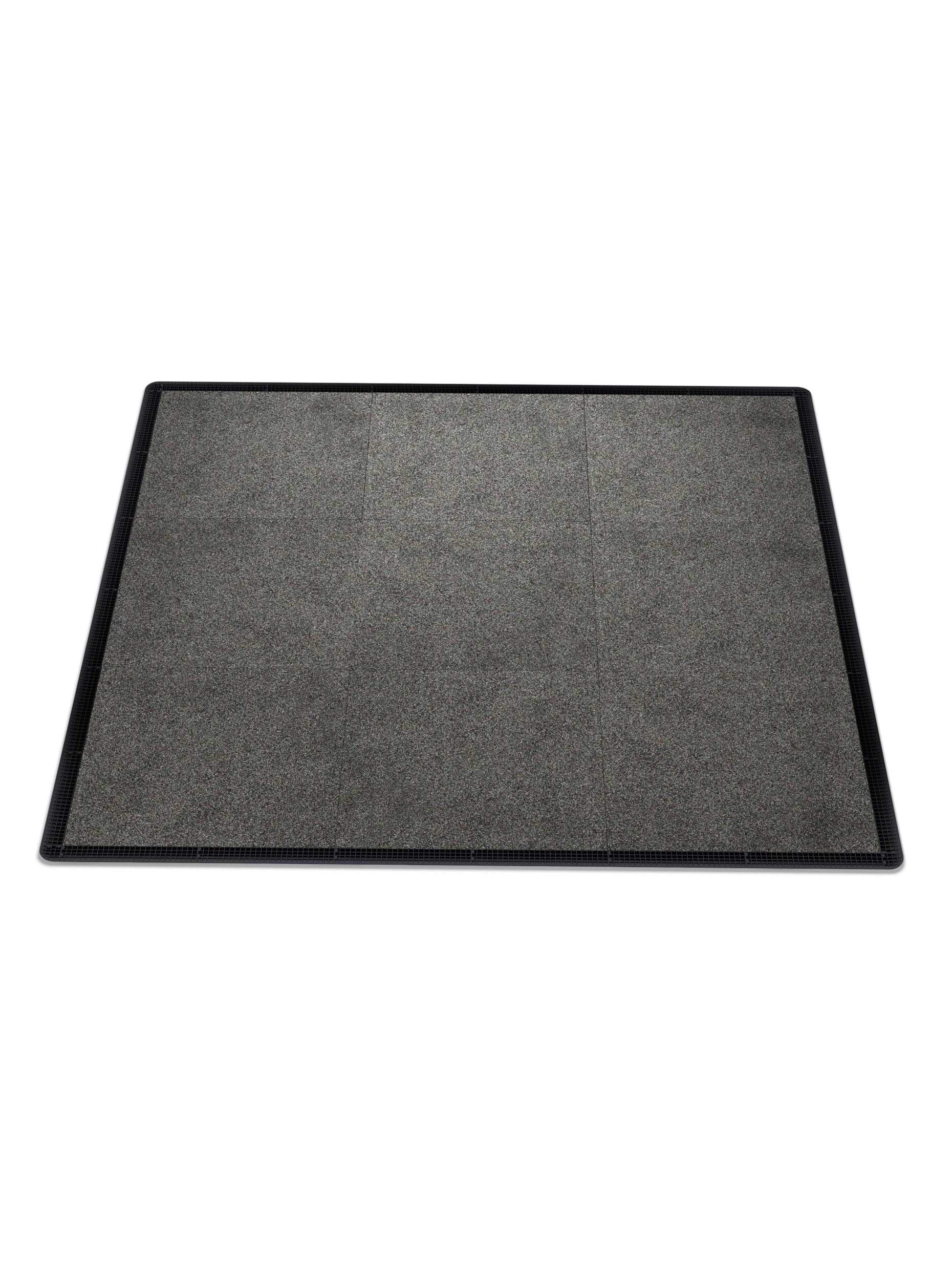 Bodenschutzmatten SolidProtect: Keltan EPDM Material