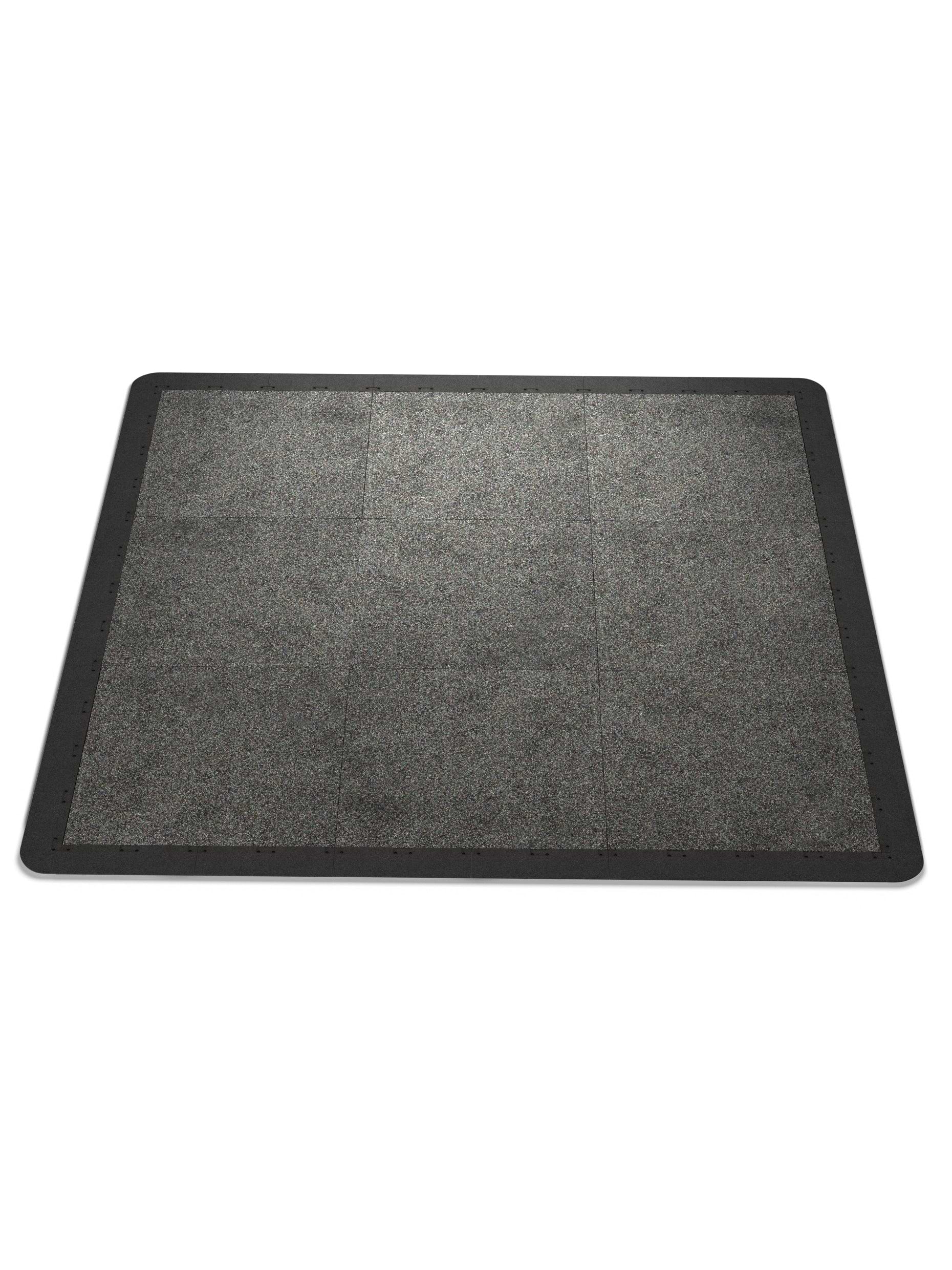 Bodenschutzmatten SolidProtect: Keltan EPDM Material Gymfloor