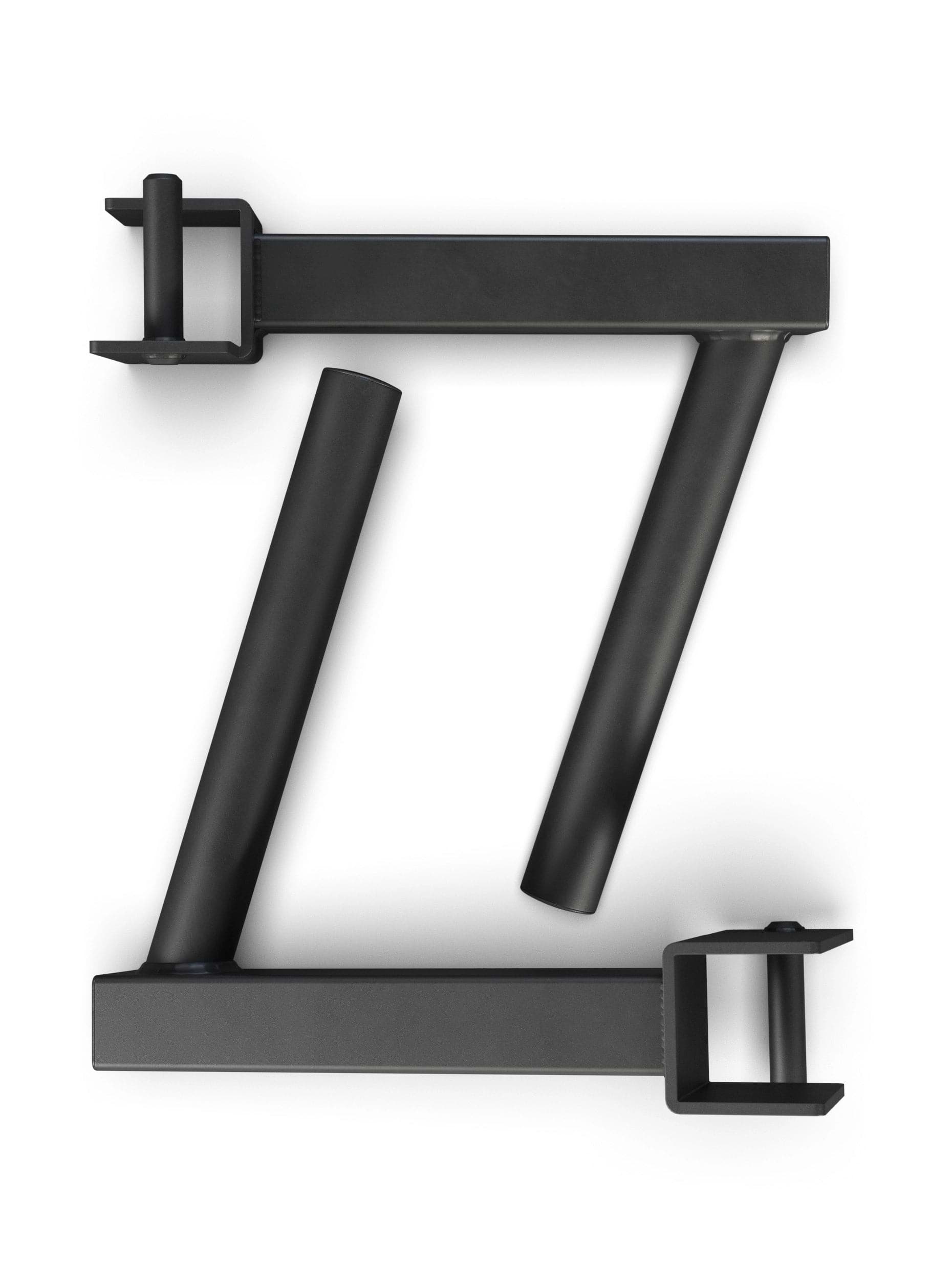 ATLETICA R7 Dip Station med angewinkelten Dipgriffen til montering an Power Rack og Rig-Systemen