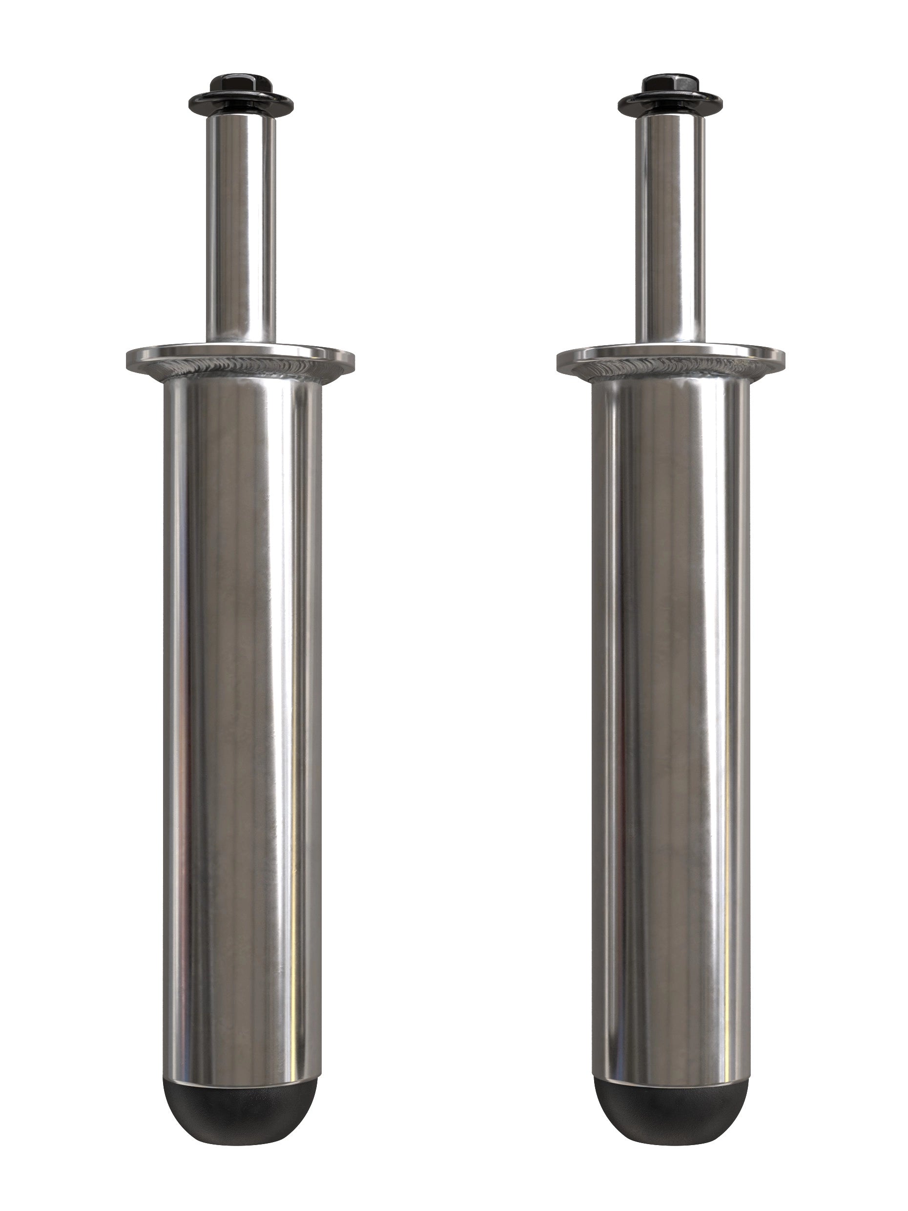 ATLETICA R7 Gewichtspin I Add On für dein R7 Power Rack I Platziere deine Hantelscheiben nah am Rack II