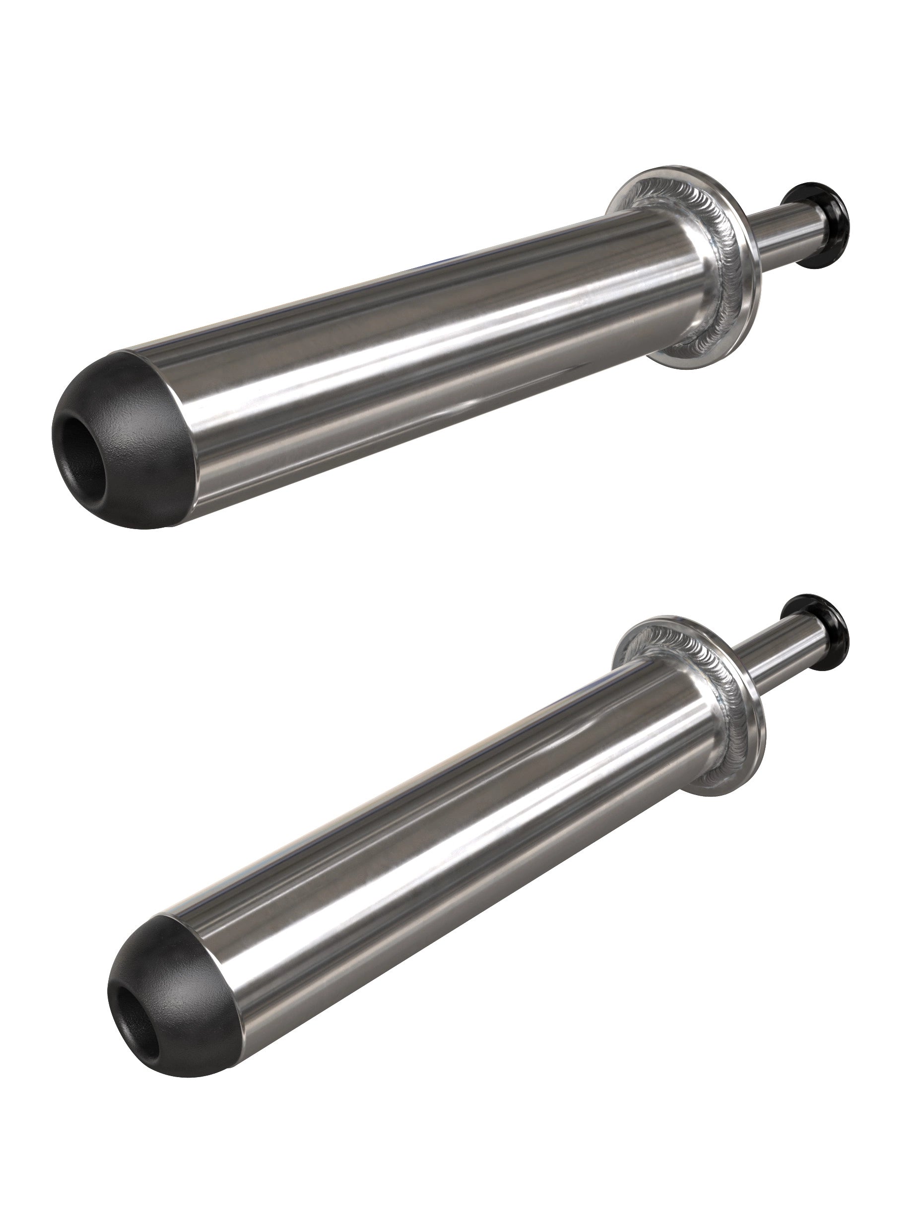 ATLETICA R7 Gewichtspin I Add On für dein R7 Power Rack I Platziere deine Hantelscheiben nah am Rack  III