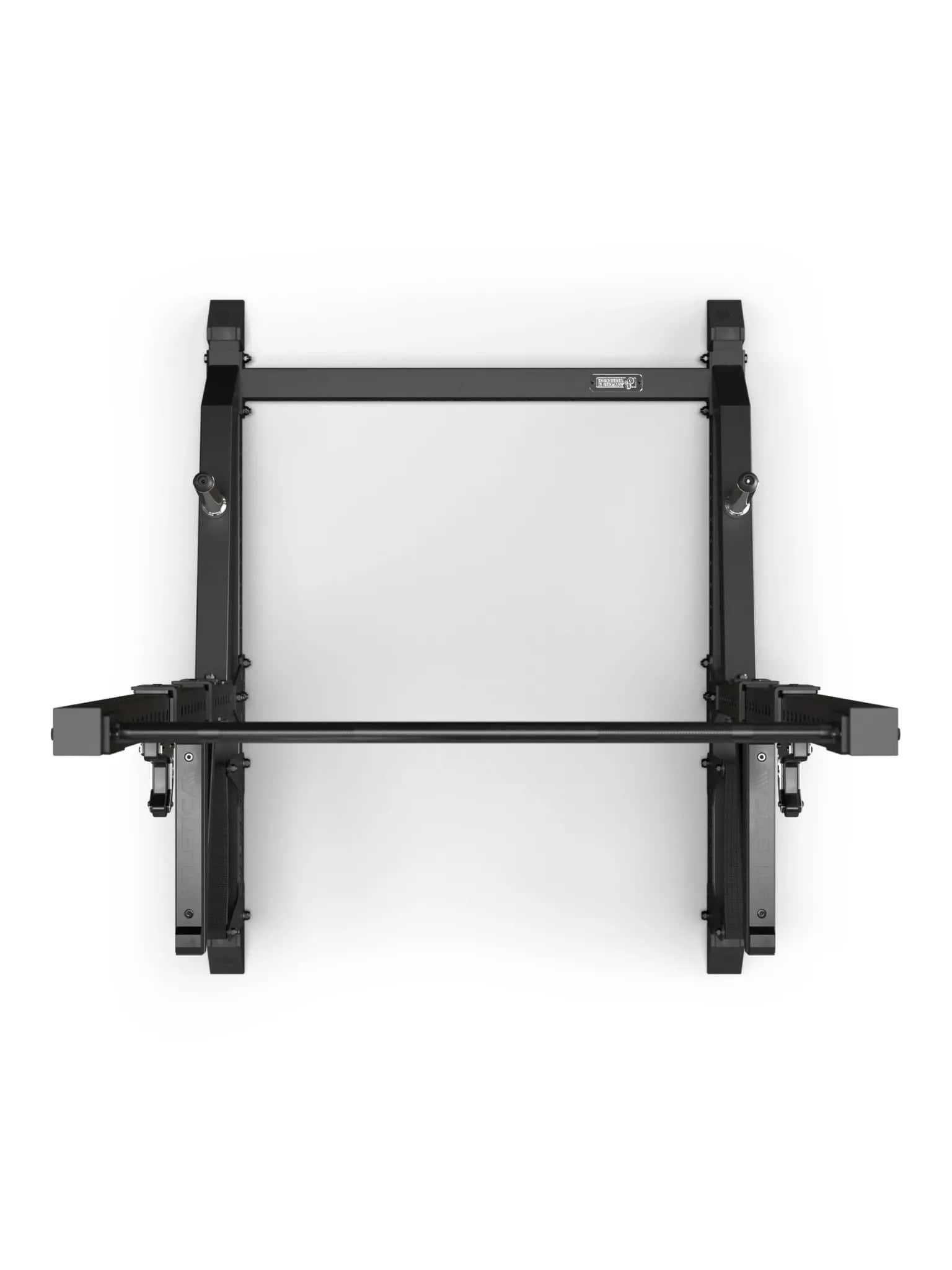 R7 Half Rack – Draufsicht