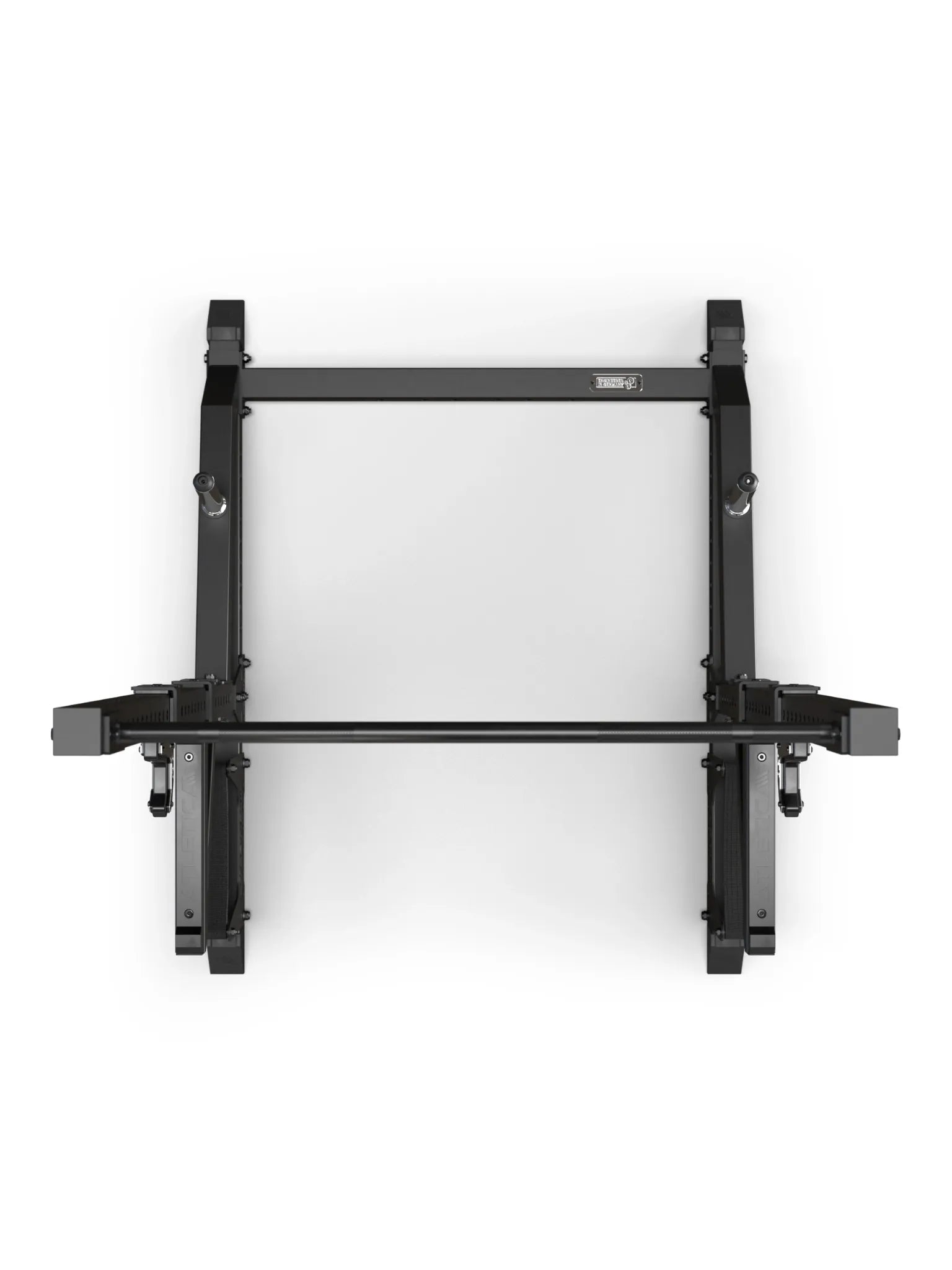 R7 Half Rack – Draufsicht