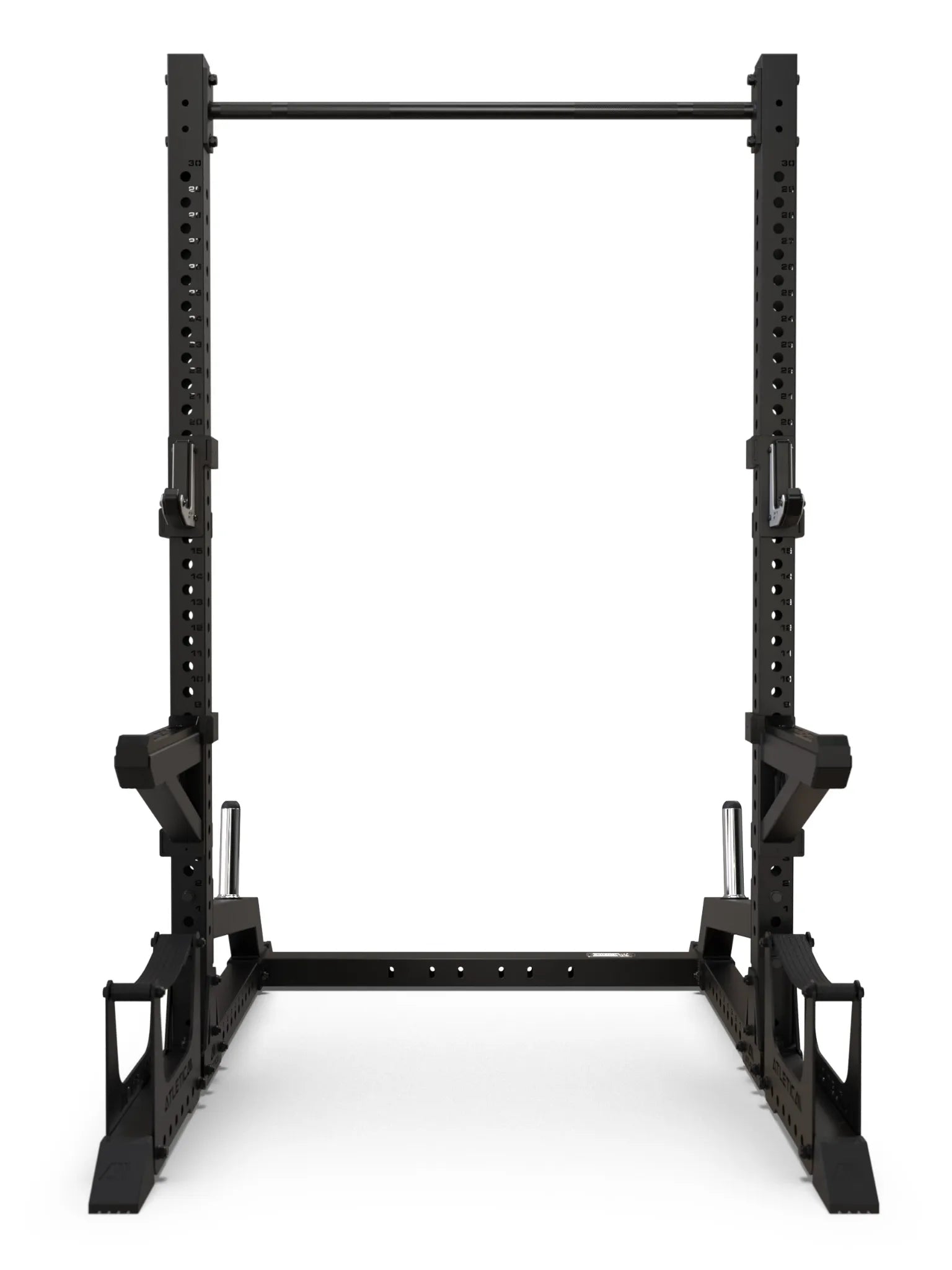 R7 Half Rack – Frontansicht