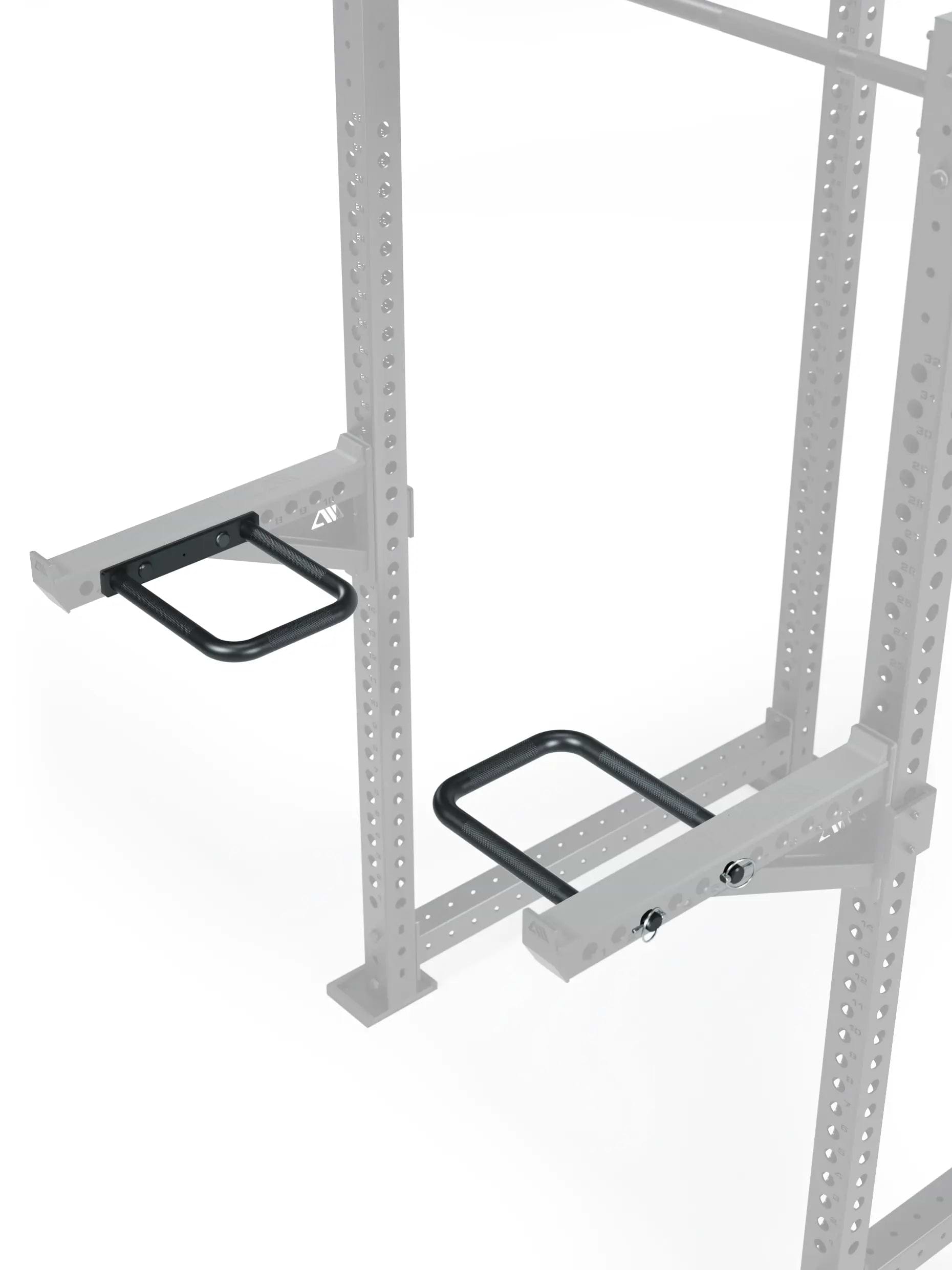 R8 Barra per Dip su Safety Spotter