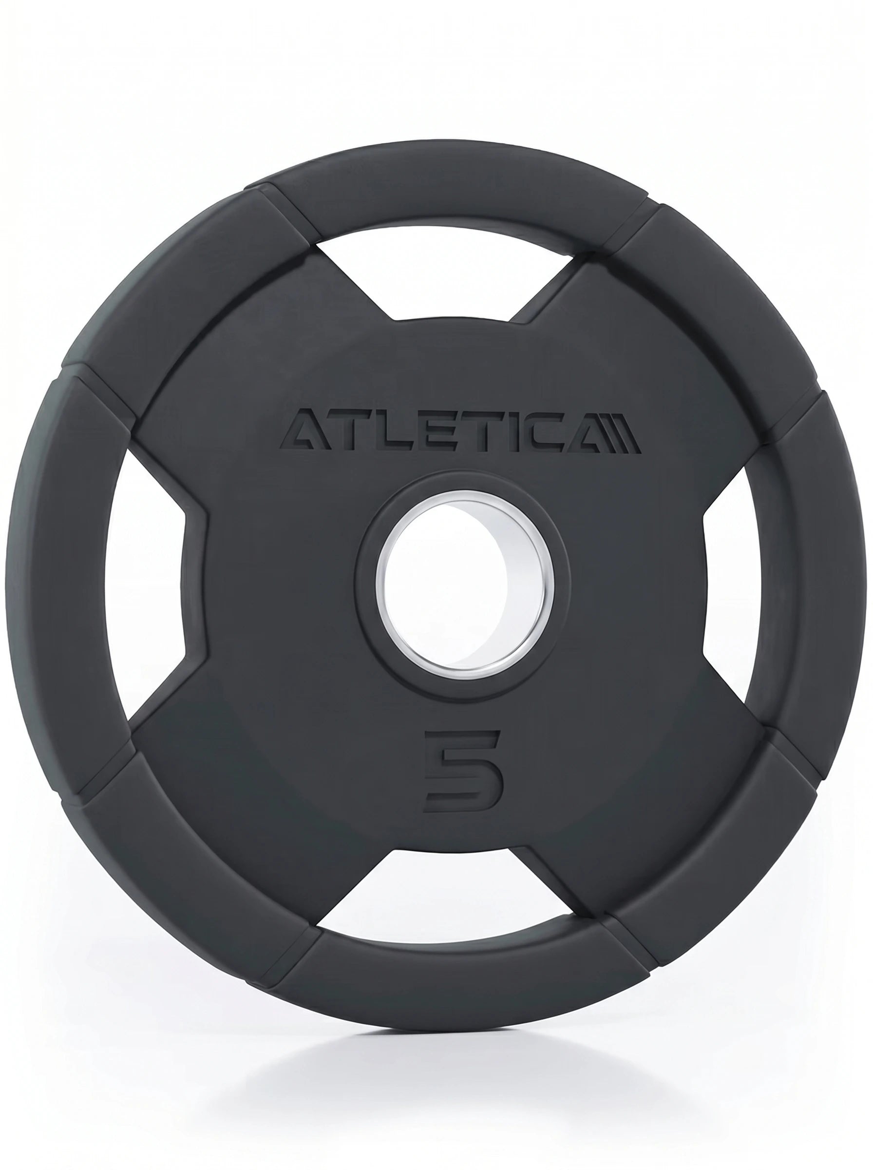 Dischi Gripper 4H | 2x5 kg | Dischi Gommati