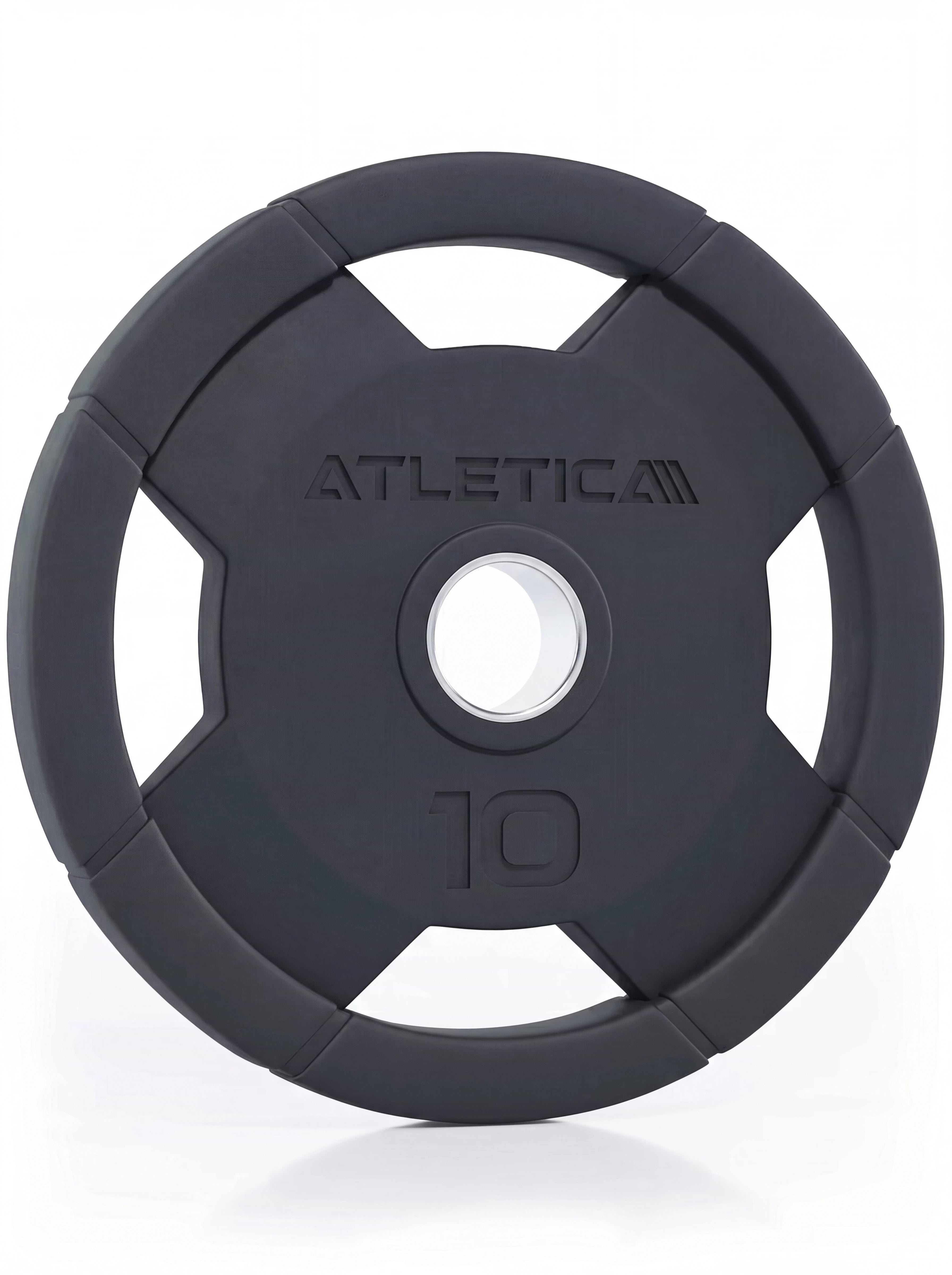 Dischi Gripper 4H | 2x10kg | Dischi Gommati