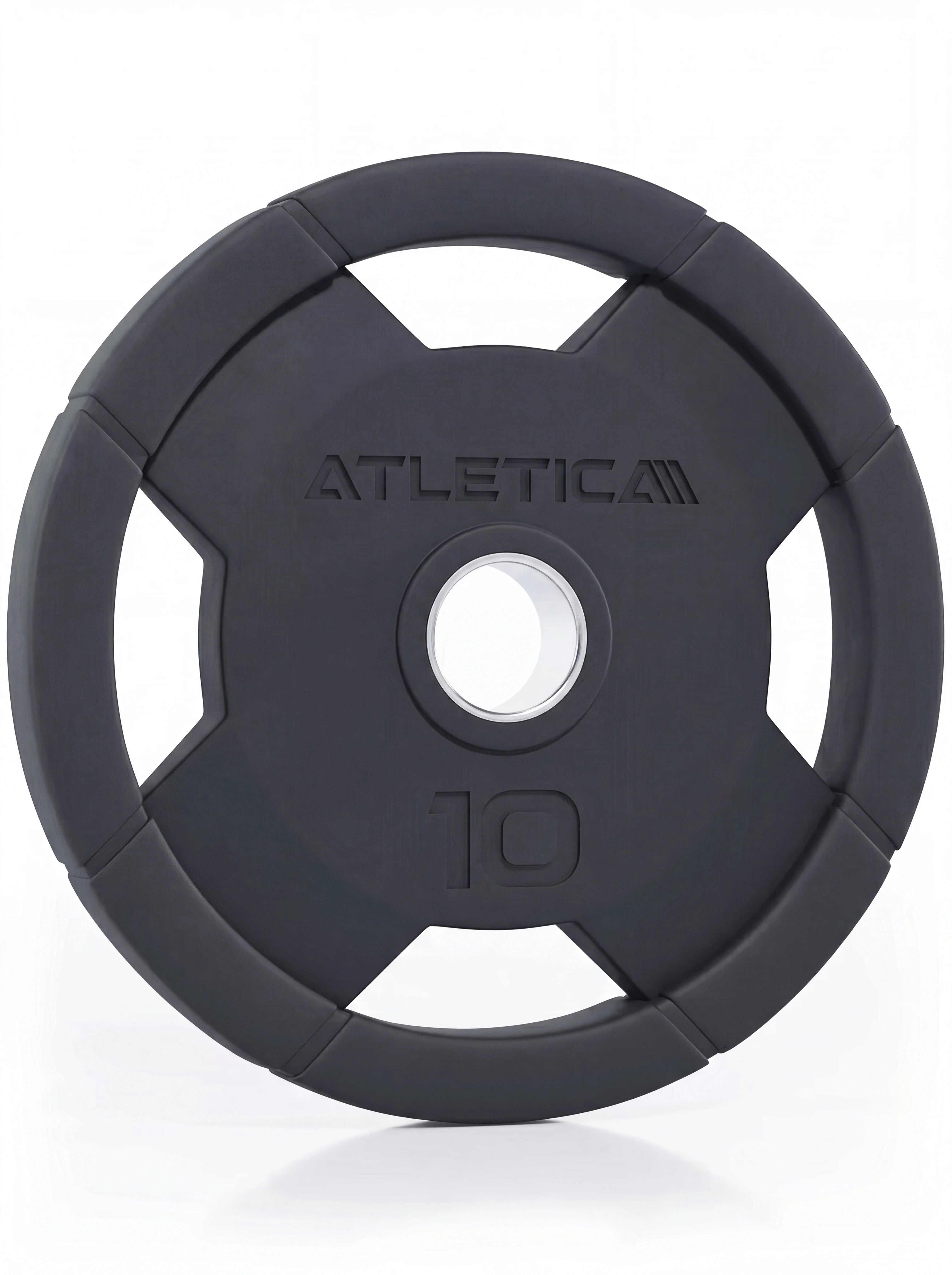 Dischi Gripper 4H | 2x10kg | Dischi Gommati