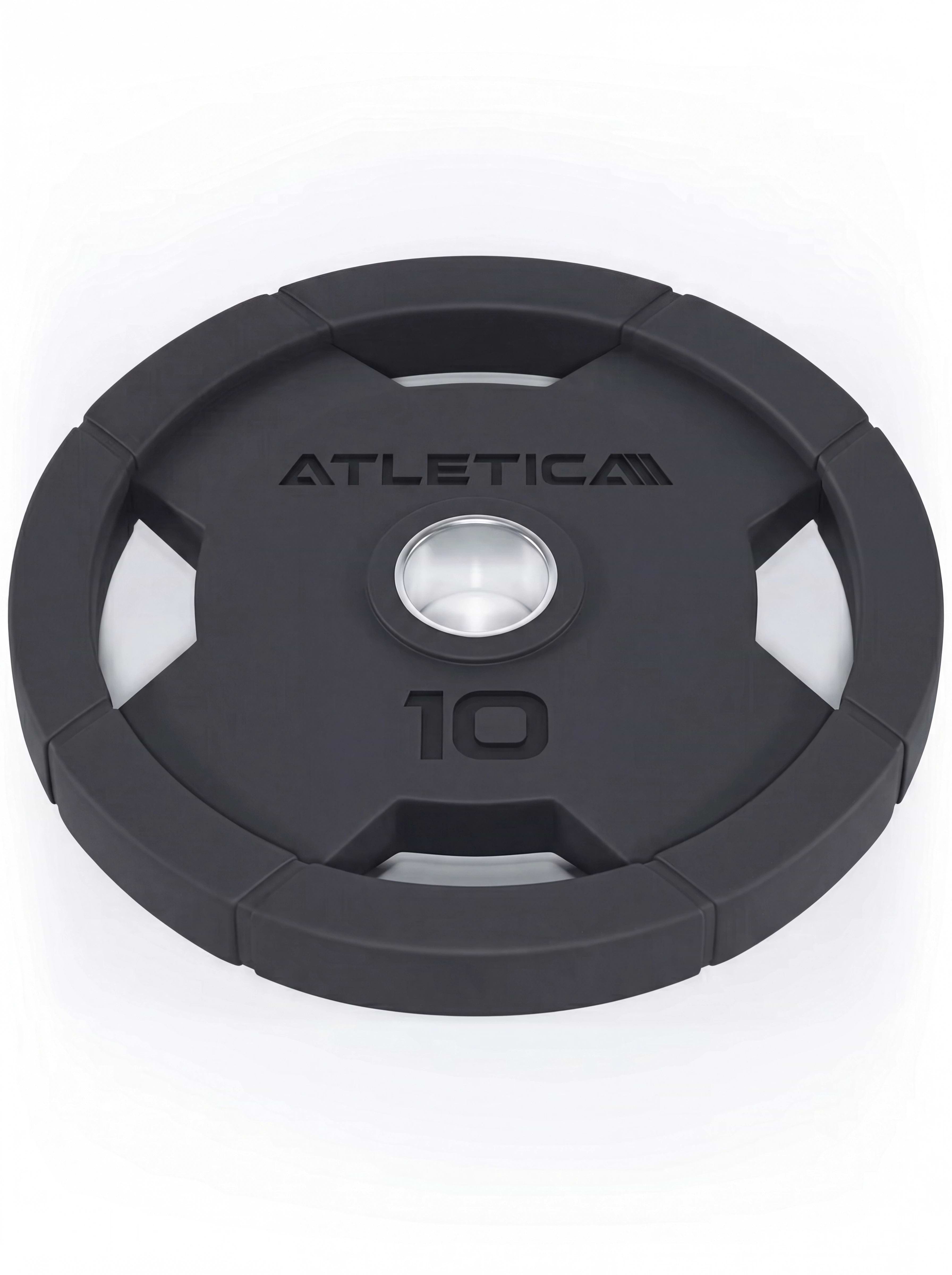 Dischi Gripper 4H | 2x10kg | Dischi Gommati