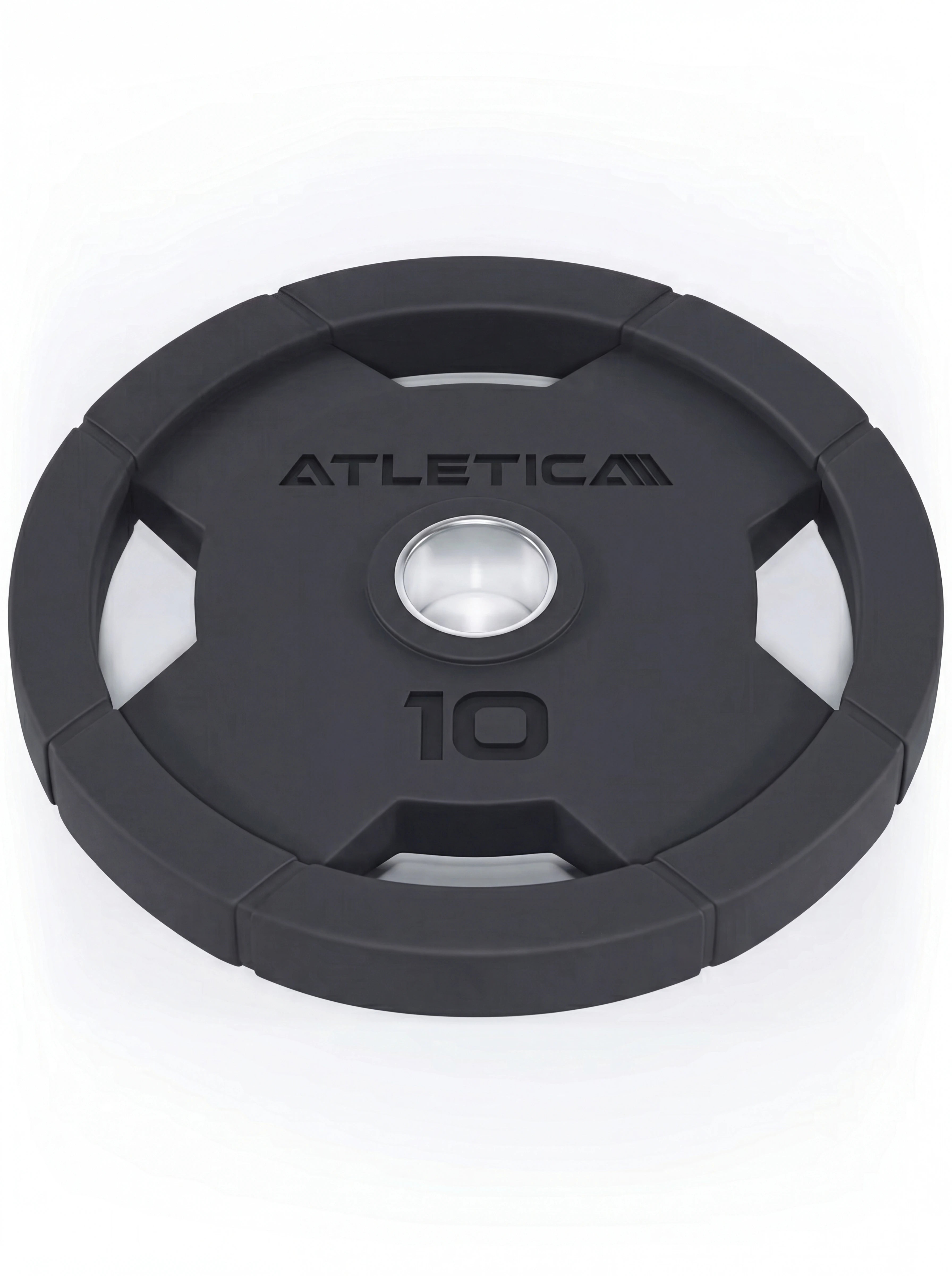 Dischi Gripper 4H | 2x10kg | Dischi Gommati