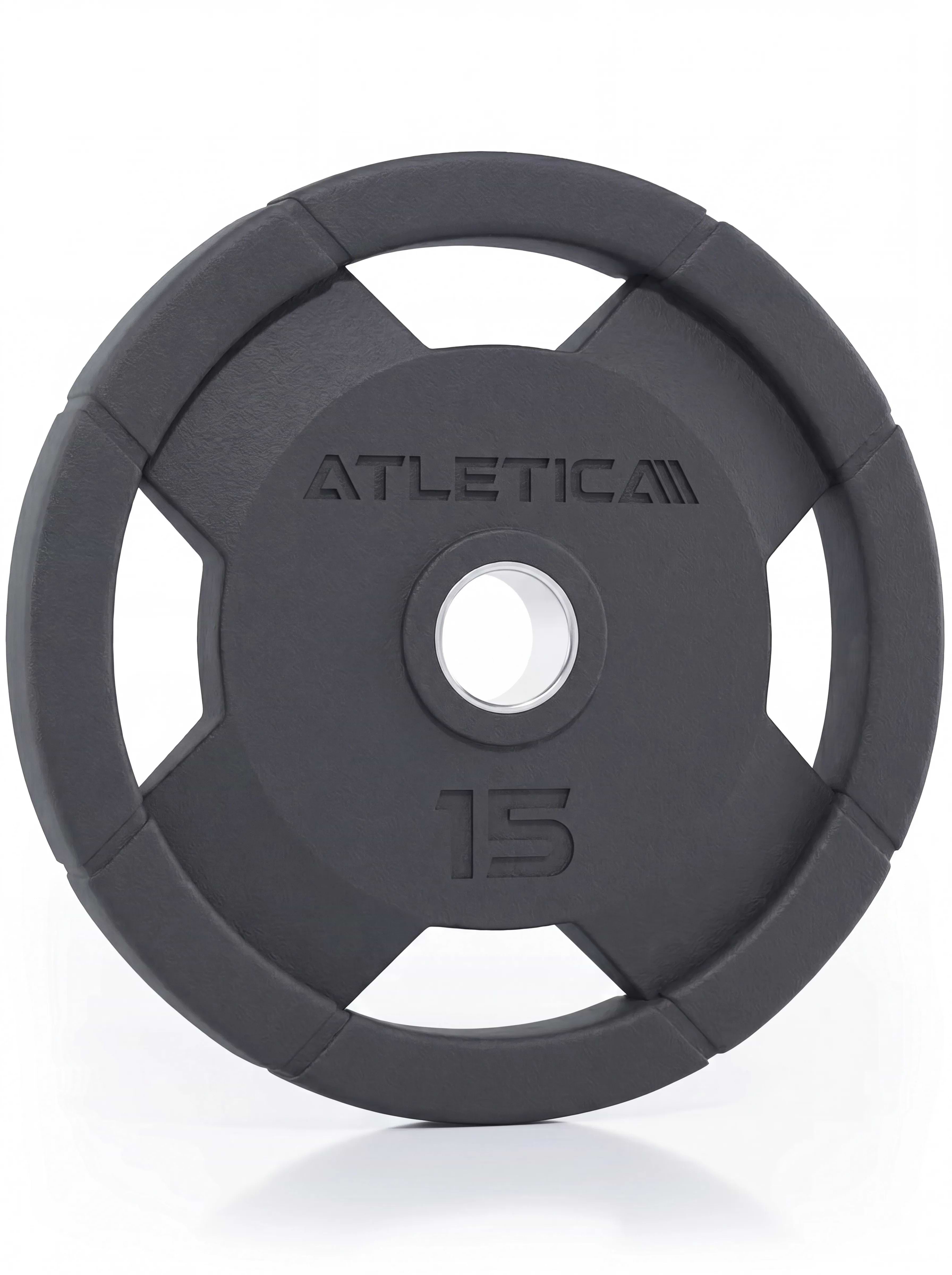 Dischi Gripper 4H | 2x15kg | Dischi Gommati