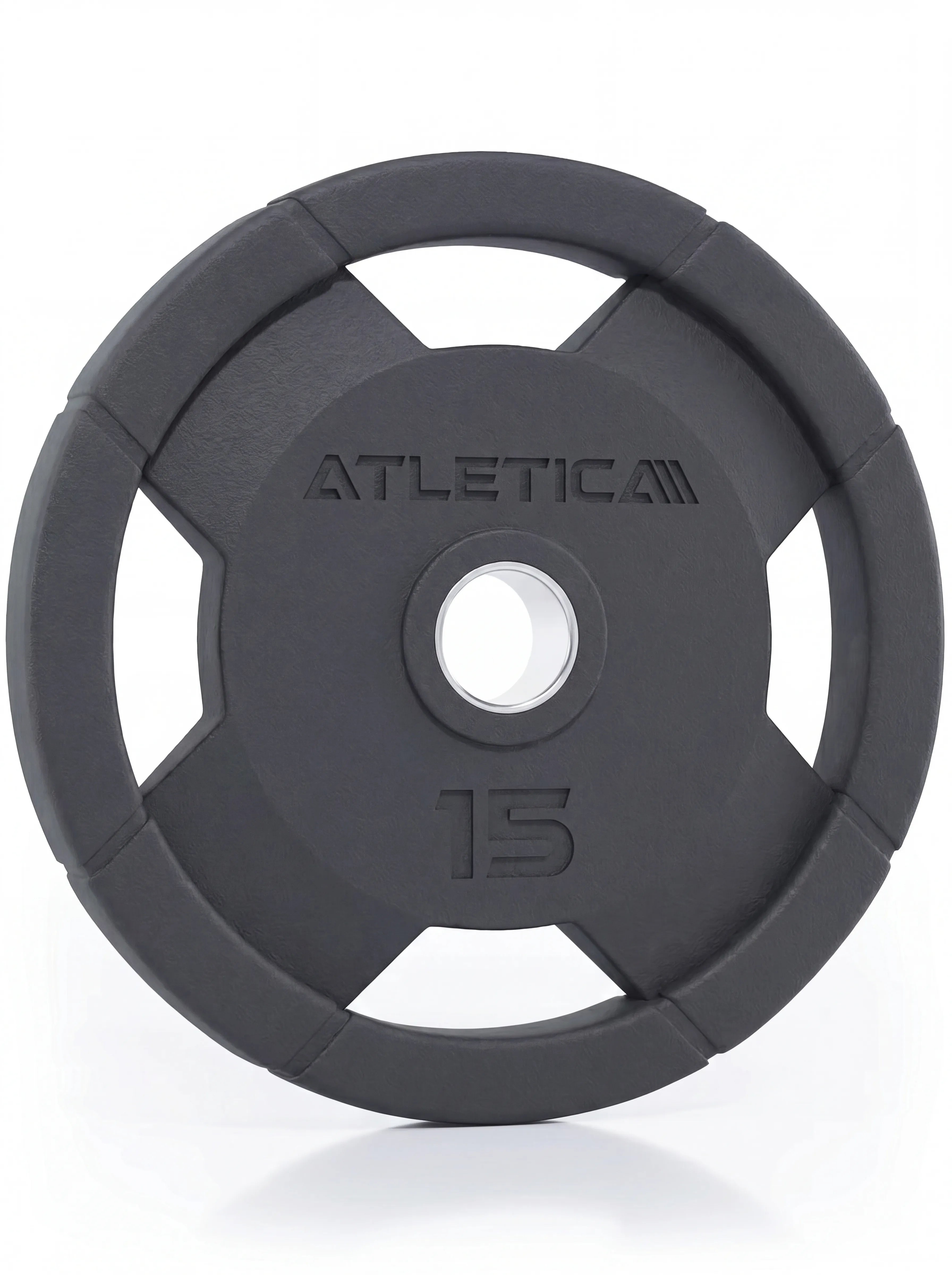 Dischi Gripper 4H | 2x15kg | Dischi Gommati