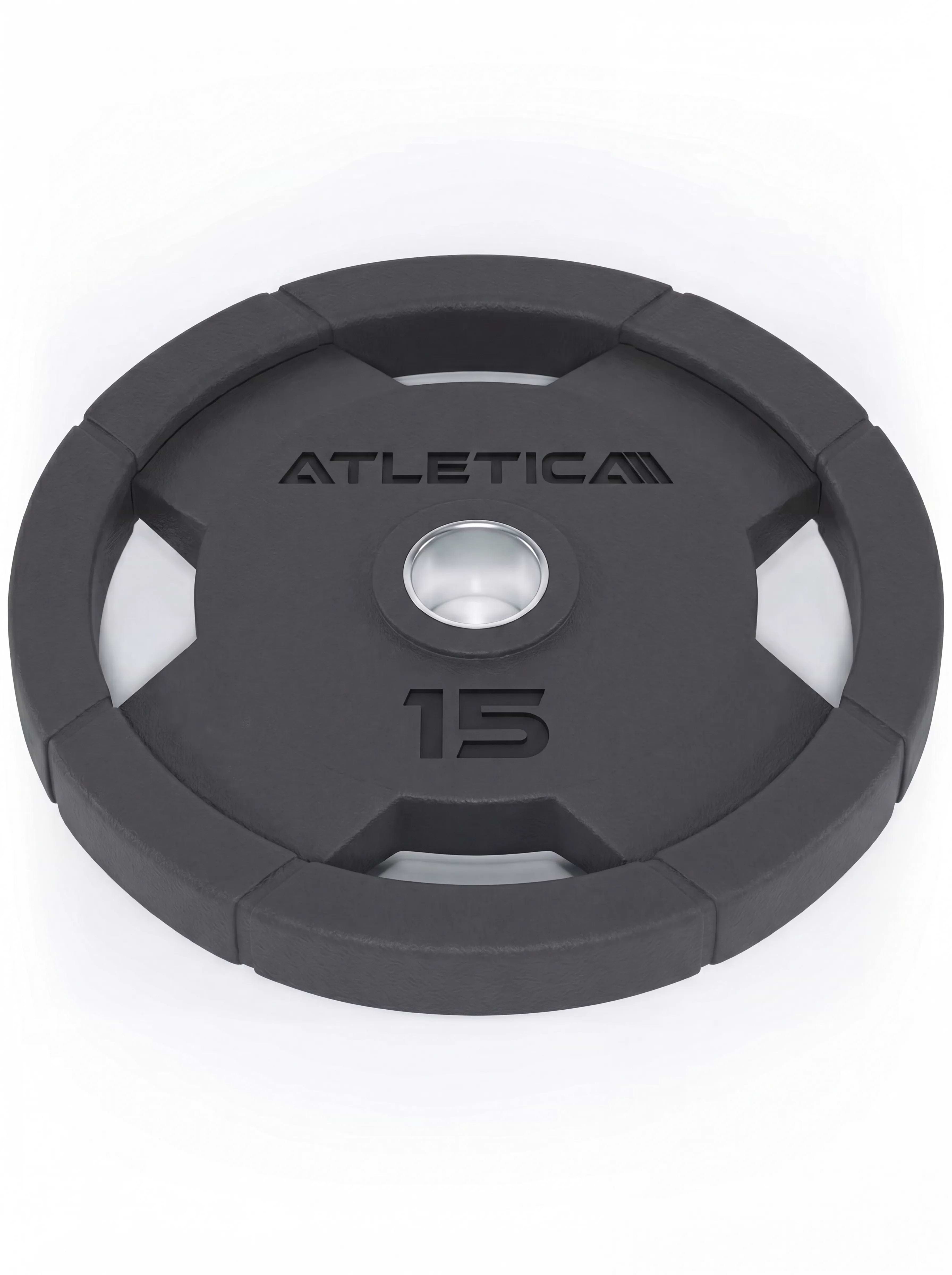Dischi Gripper 4H | 2x15kg | Dischi Gommati