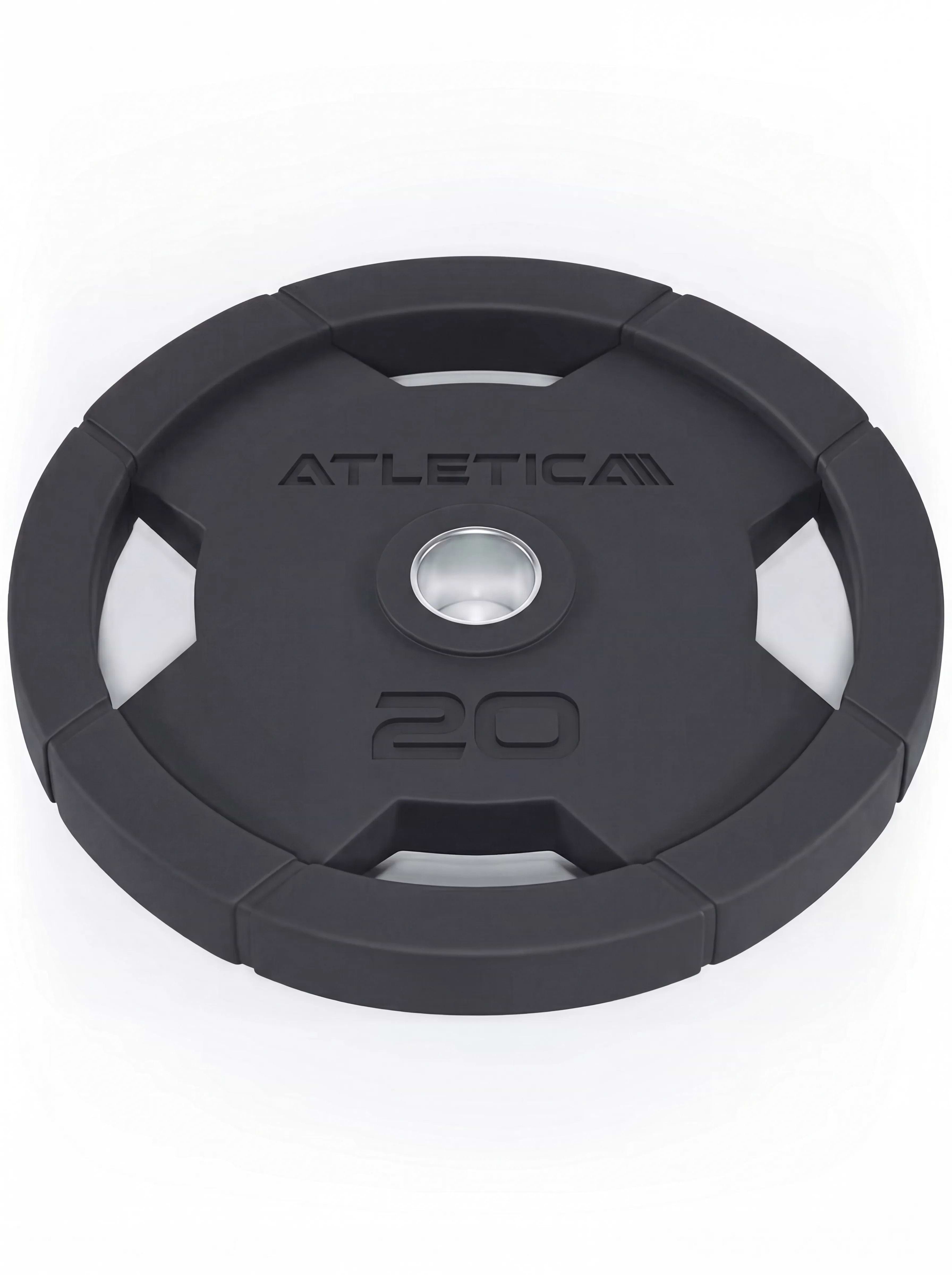Dischi Gripper 4H | 2x20kg | Dischi Gommati