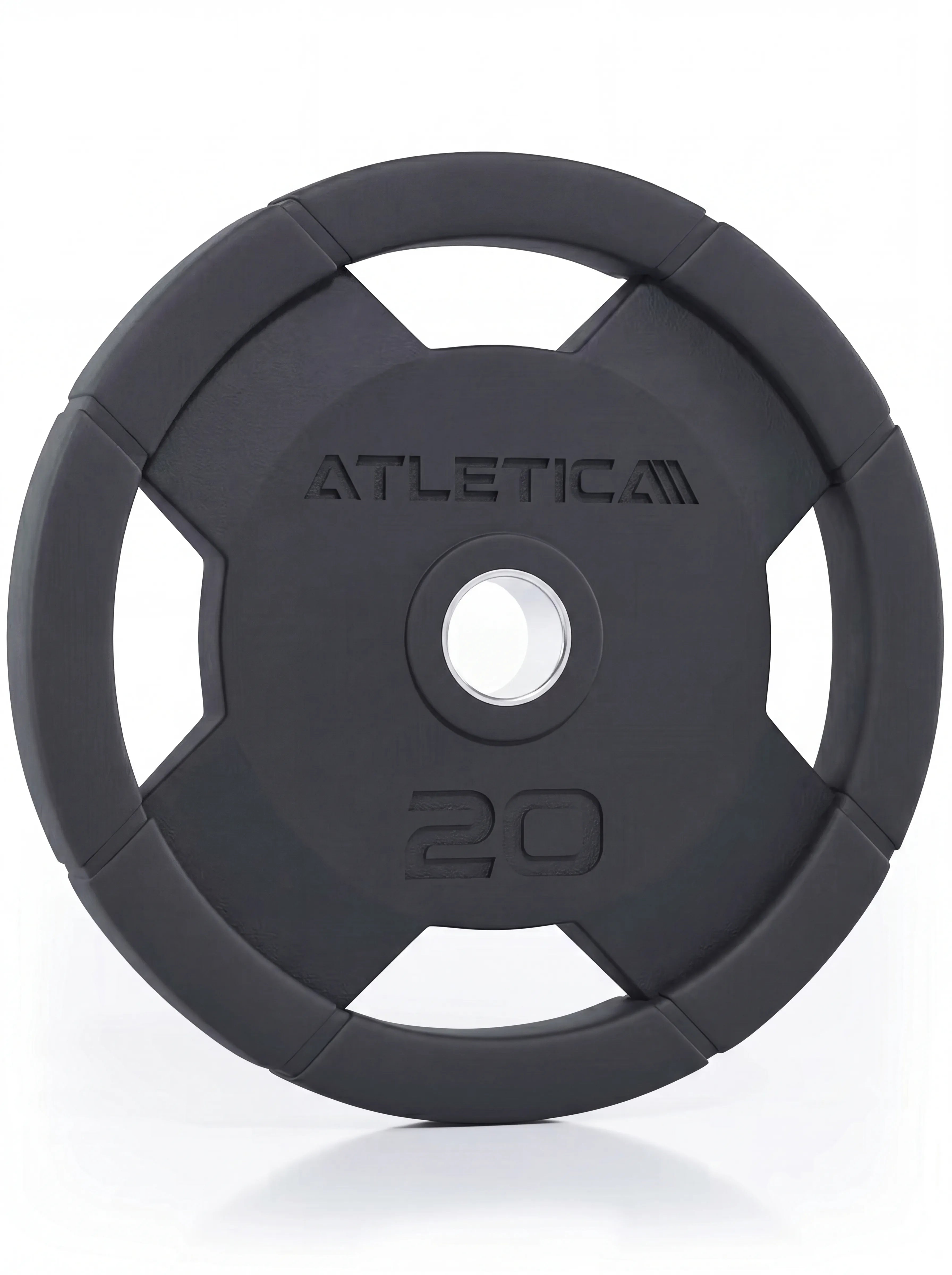 Dischi Gripper 4H | 2x20kg | Dischi Gommati
