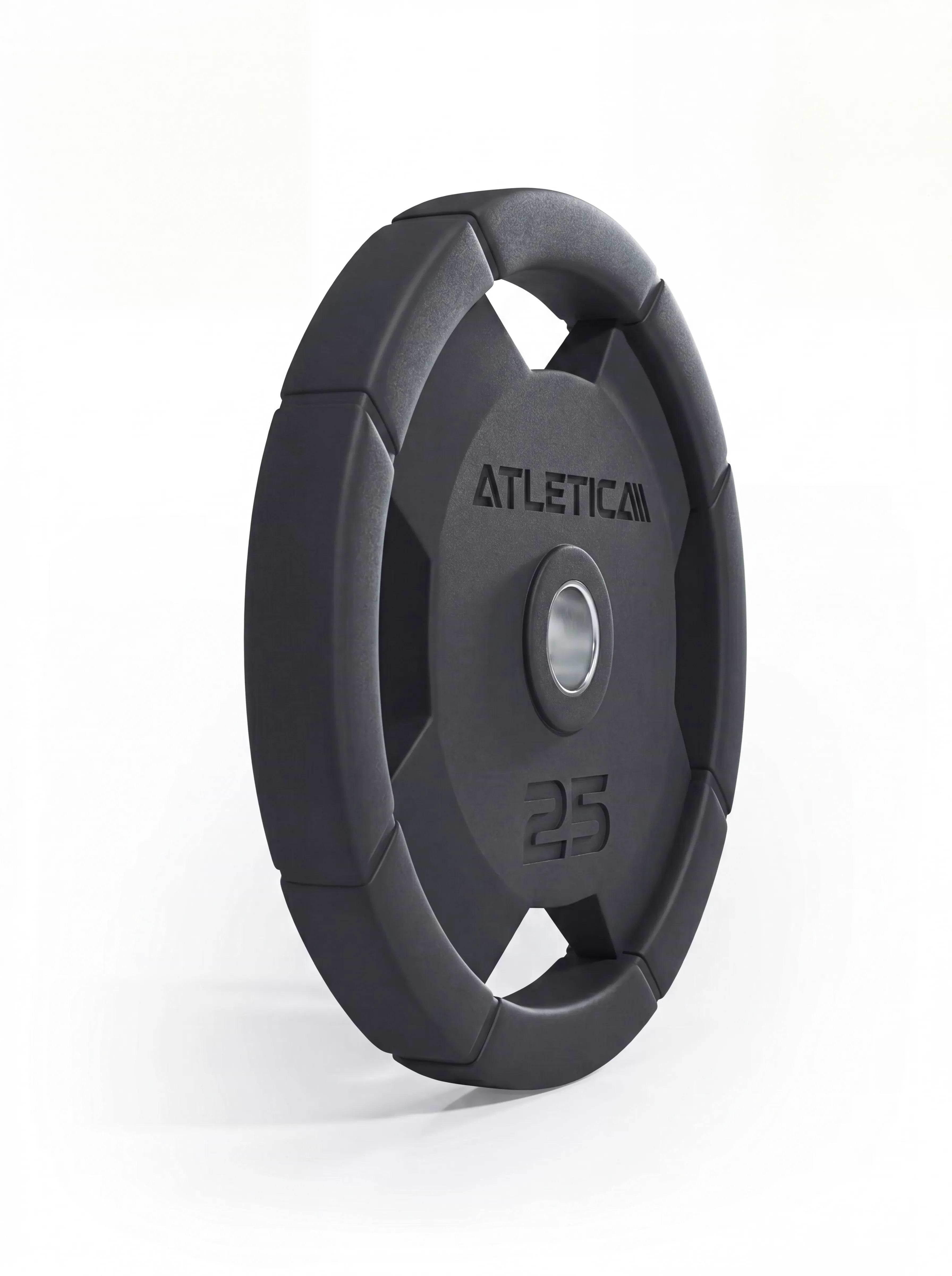 Dischi Gripper 4H | 2x25kg | Dischi Gommati