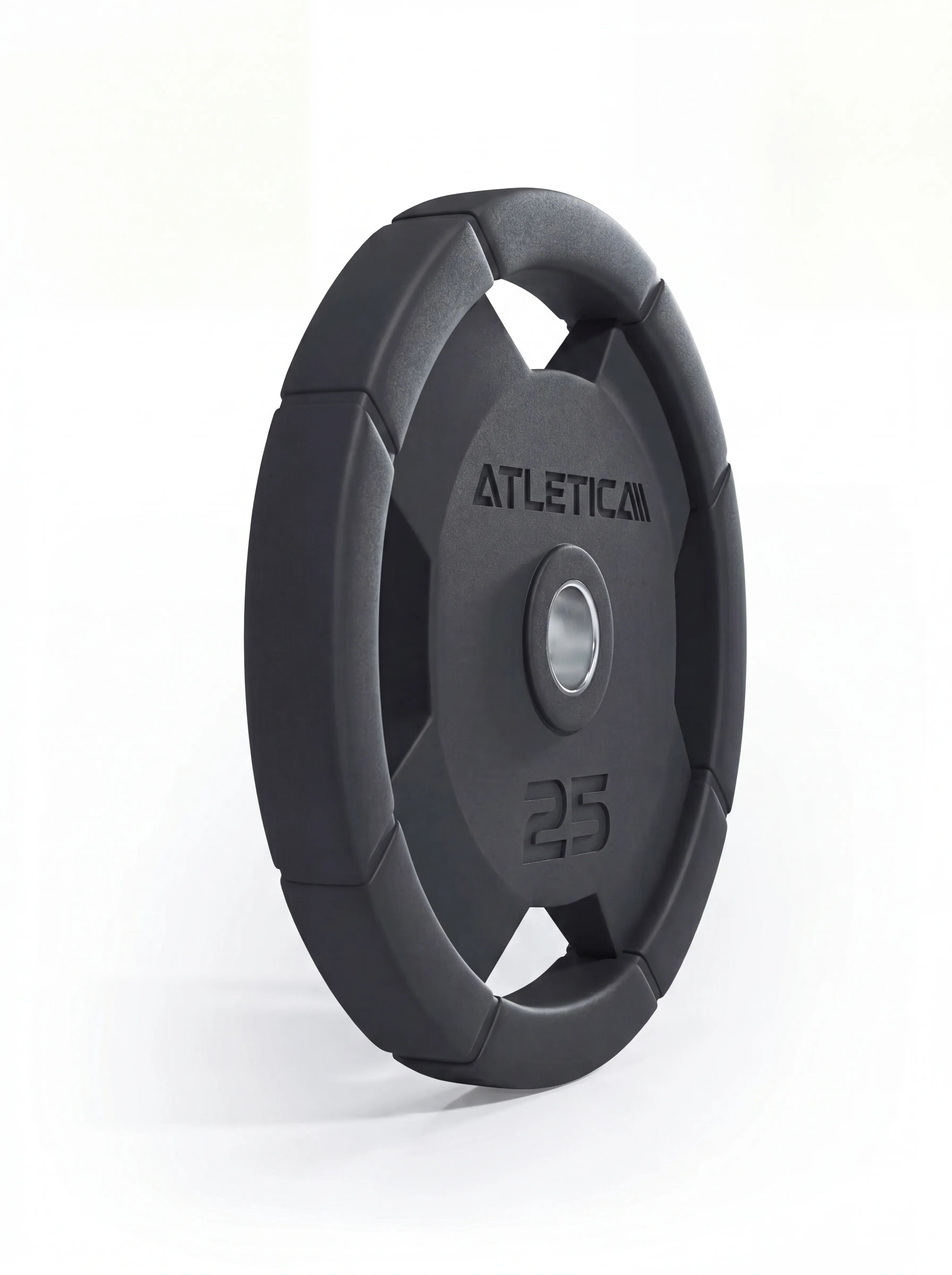 Dischi Gripper 4H | 2x25kg | Dischi Gommati