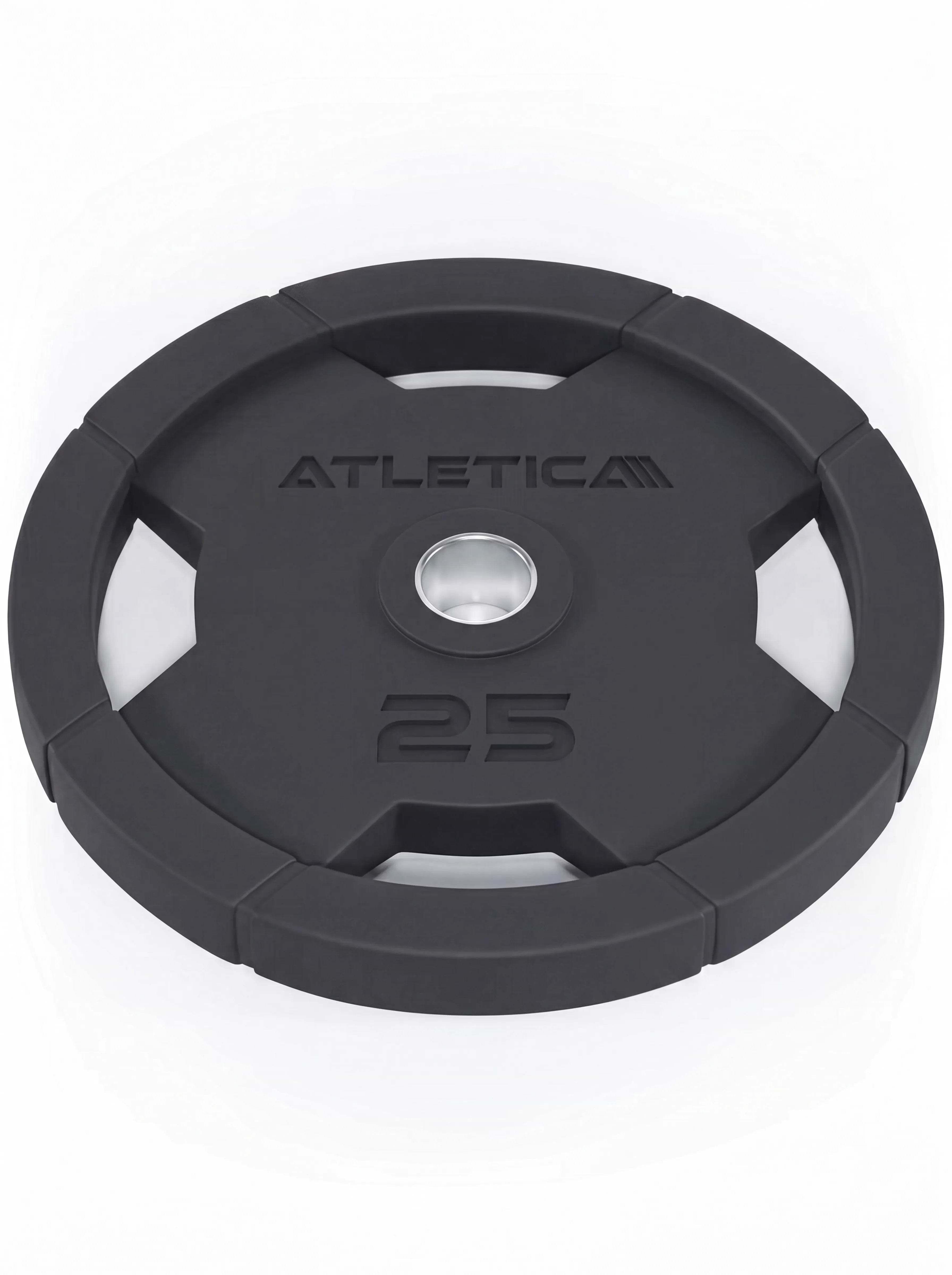 Dischi Gripper 4H | 2x25kg | Dischi Gommati