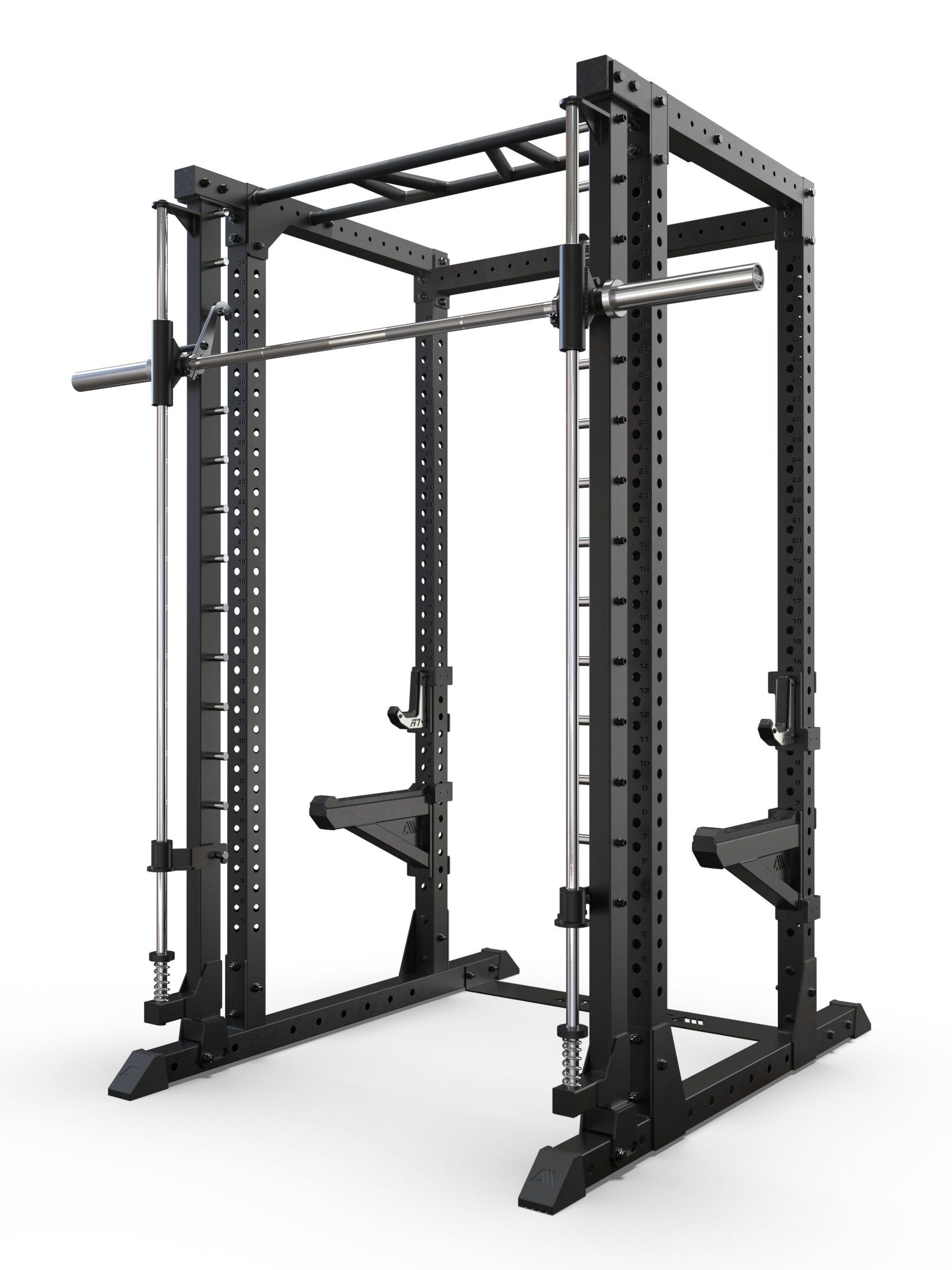 R7 Reeve | Power Rack | Smith-maskine | 224 cm