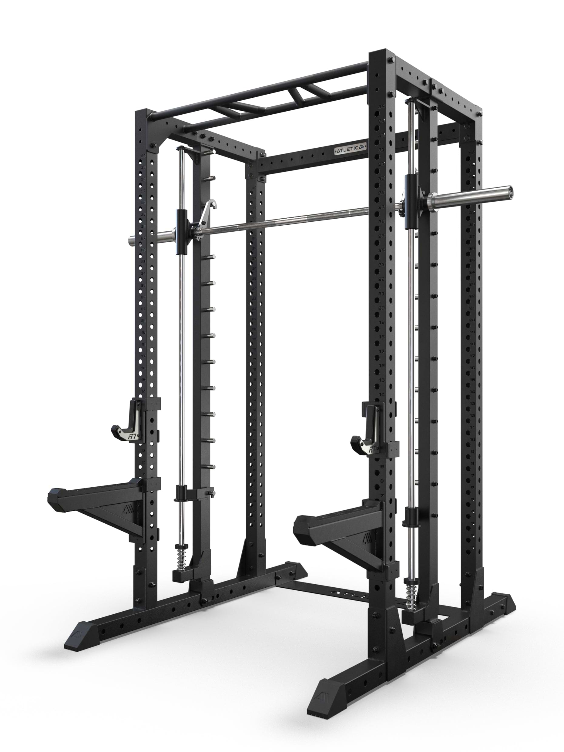 R7 Reeve | Power Rack | Smith-maskine | 224 cm