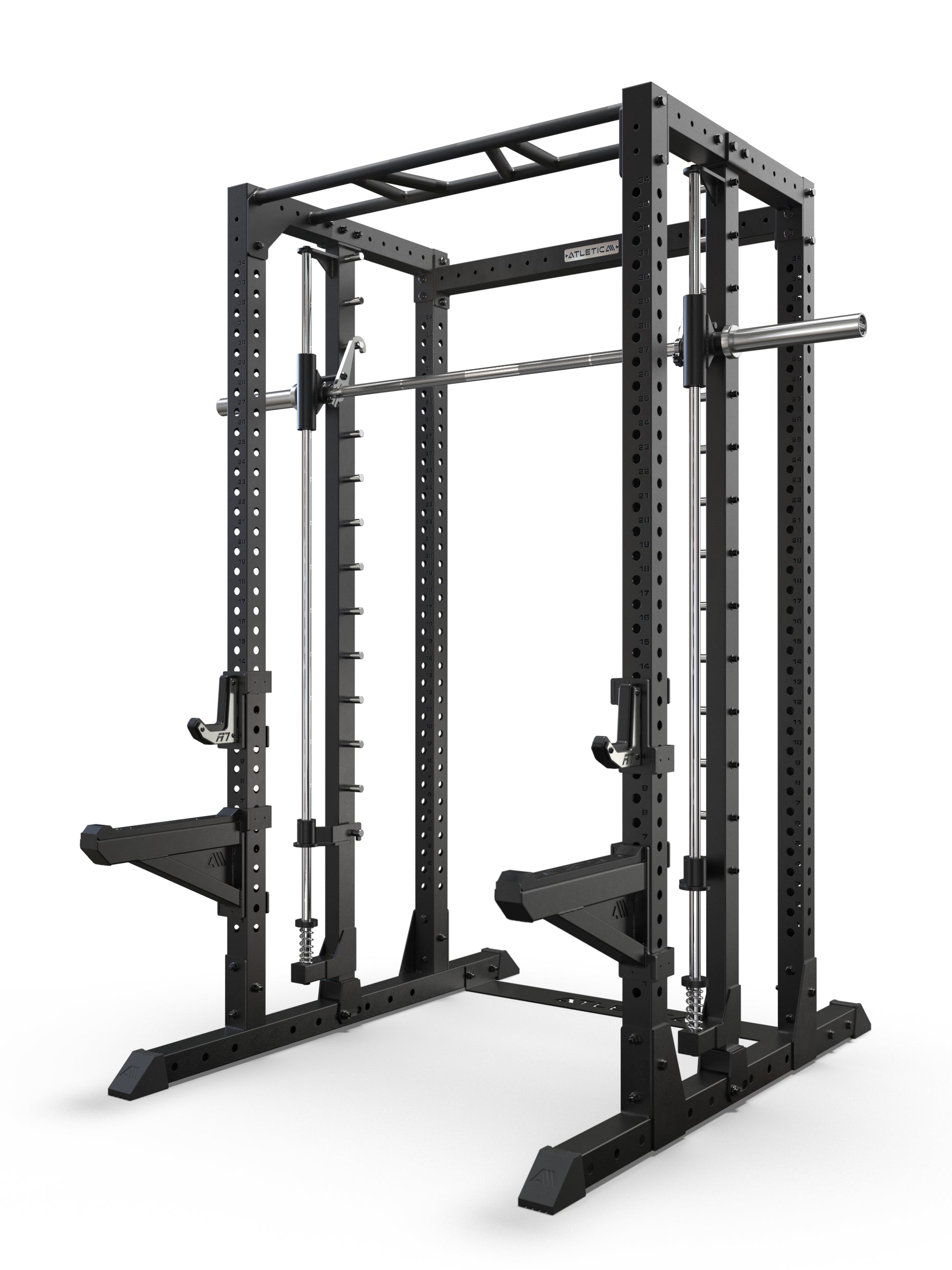 R7 Reeve | Power Rack | Smith-maskine | 224 cm
