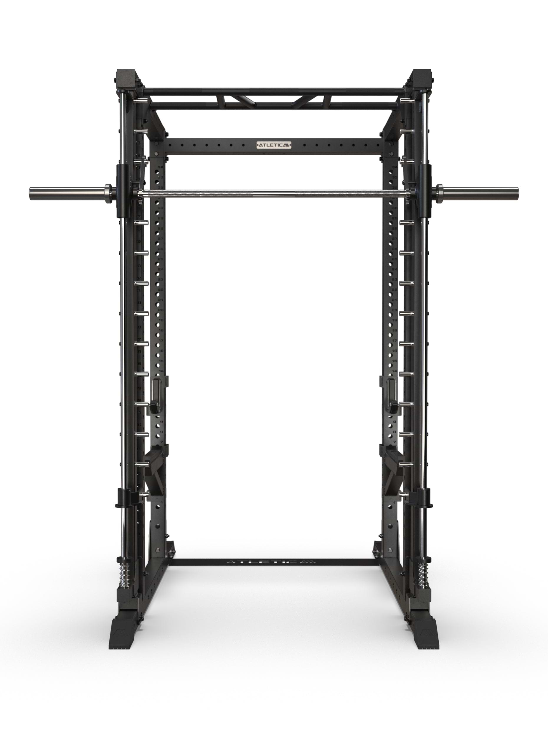 R7 Reeve | Power Rack | Smith-maskine | 224 cm