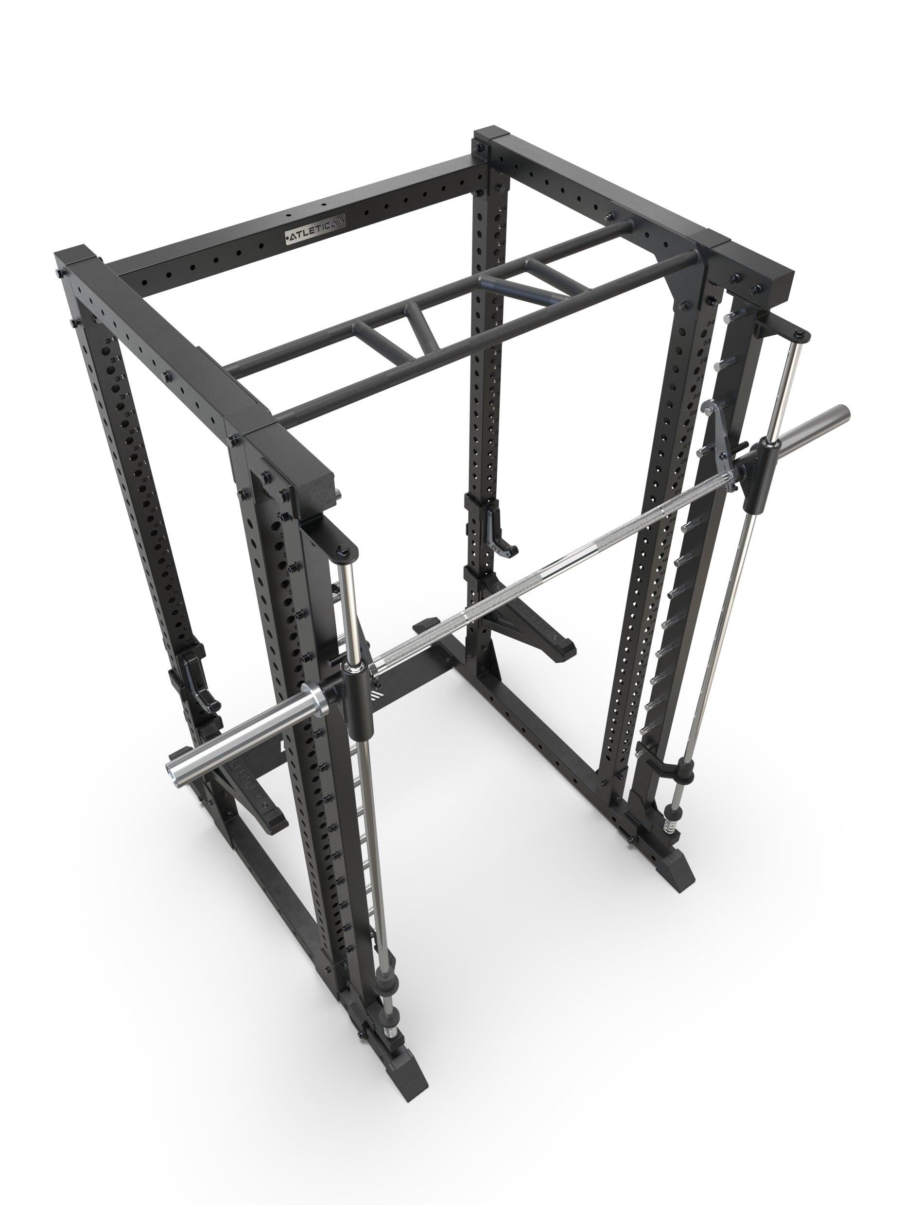 R7-Reeve | Power Rack OLD
